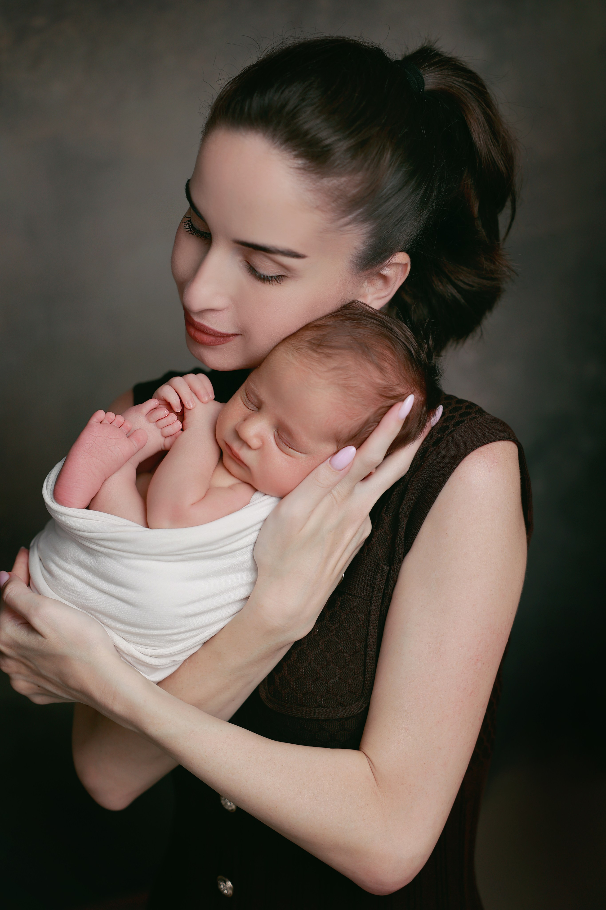 Семейная фотосессия в сочи. Фотограф новорожденных в Сочи