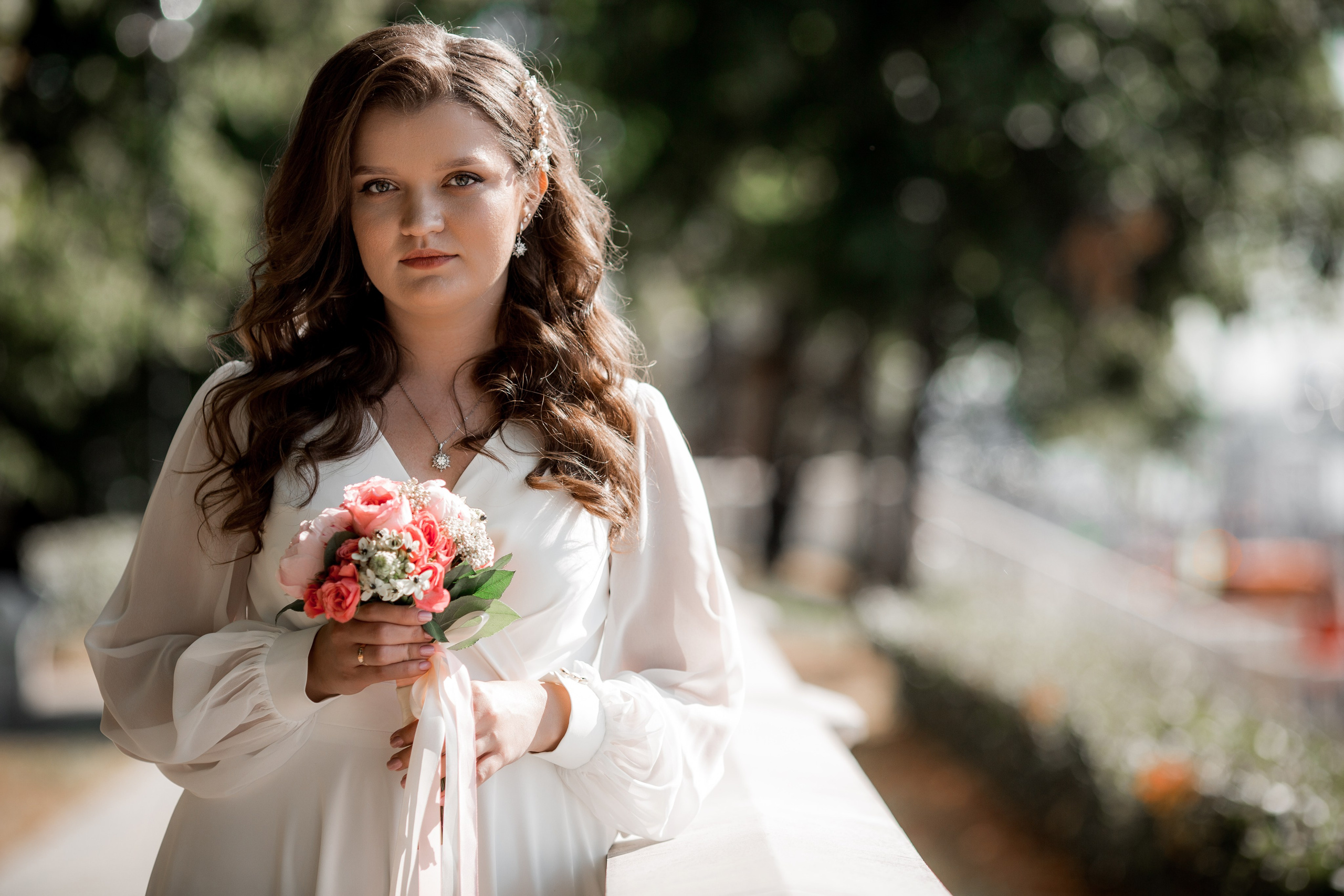 Дмитрий и Светлана. Свадебный фотограф Александр Абрамов Москва / Зеленоград