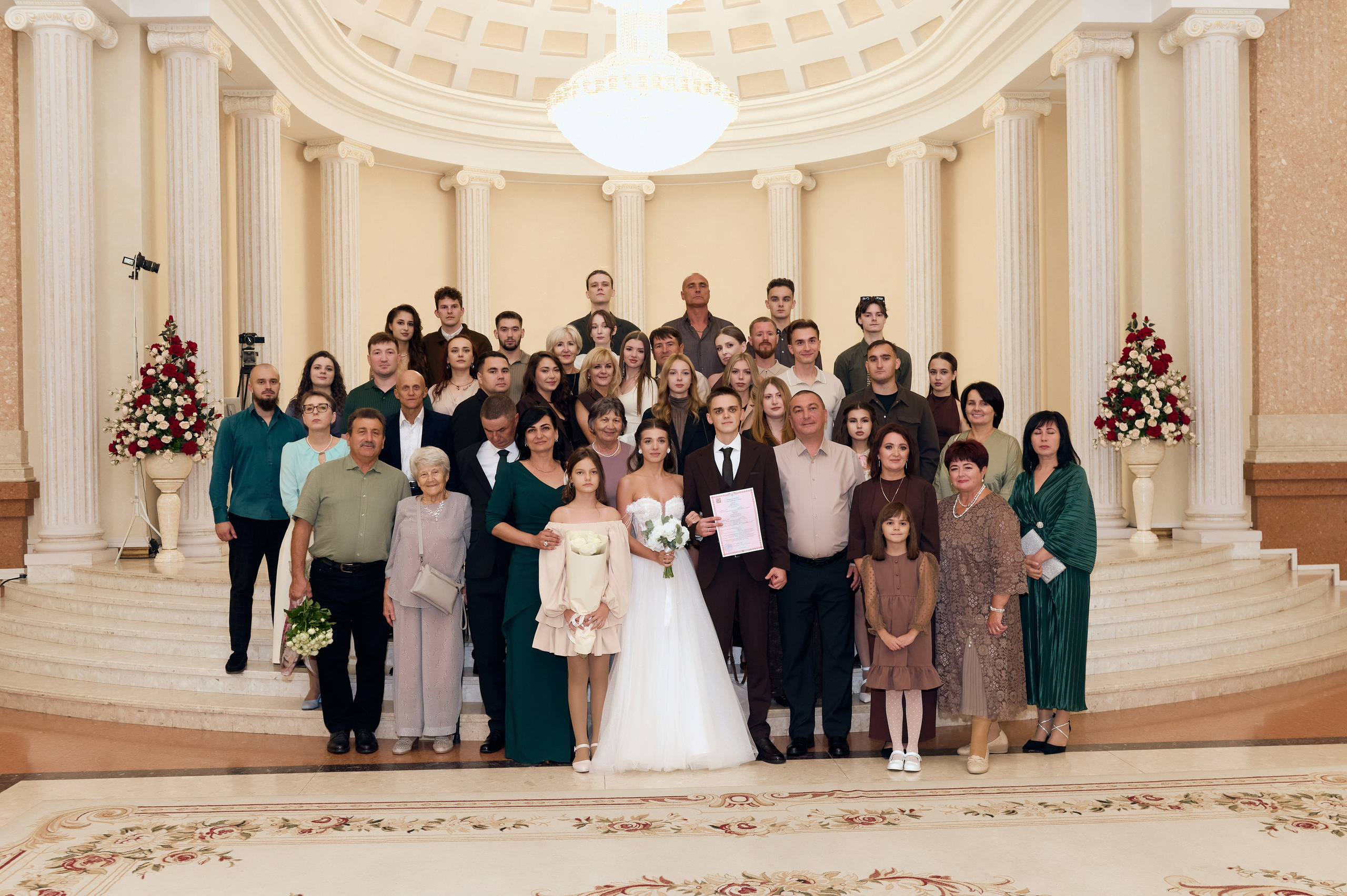 Ульяна и Марк. Фотограф в Краснодаре Скубицкая Альбина