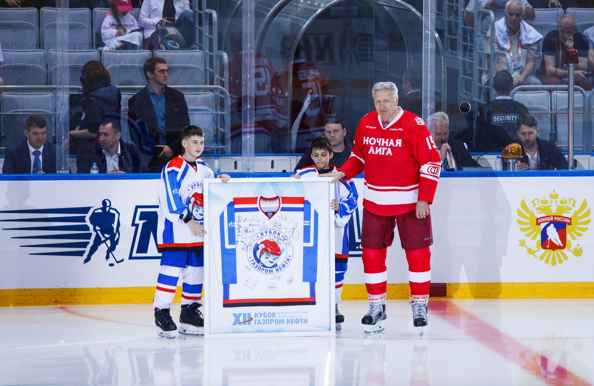 Ночная Хоккейная Лига. Репортажный и постановочный Наталья Санникова