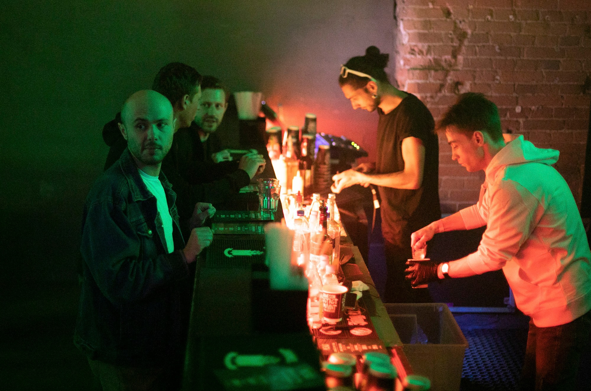 Jameson blockparty Санкт-Петербург. Репортажный и постановочный Наталья Санникова