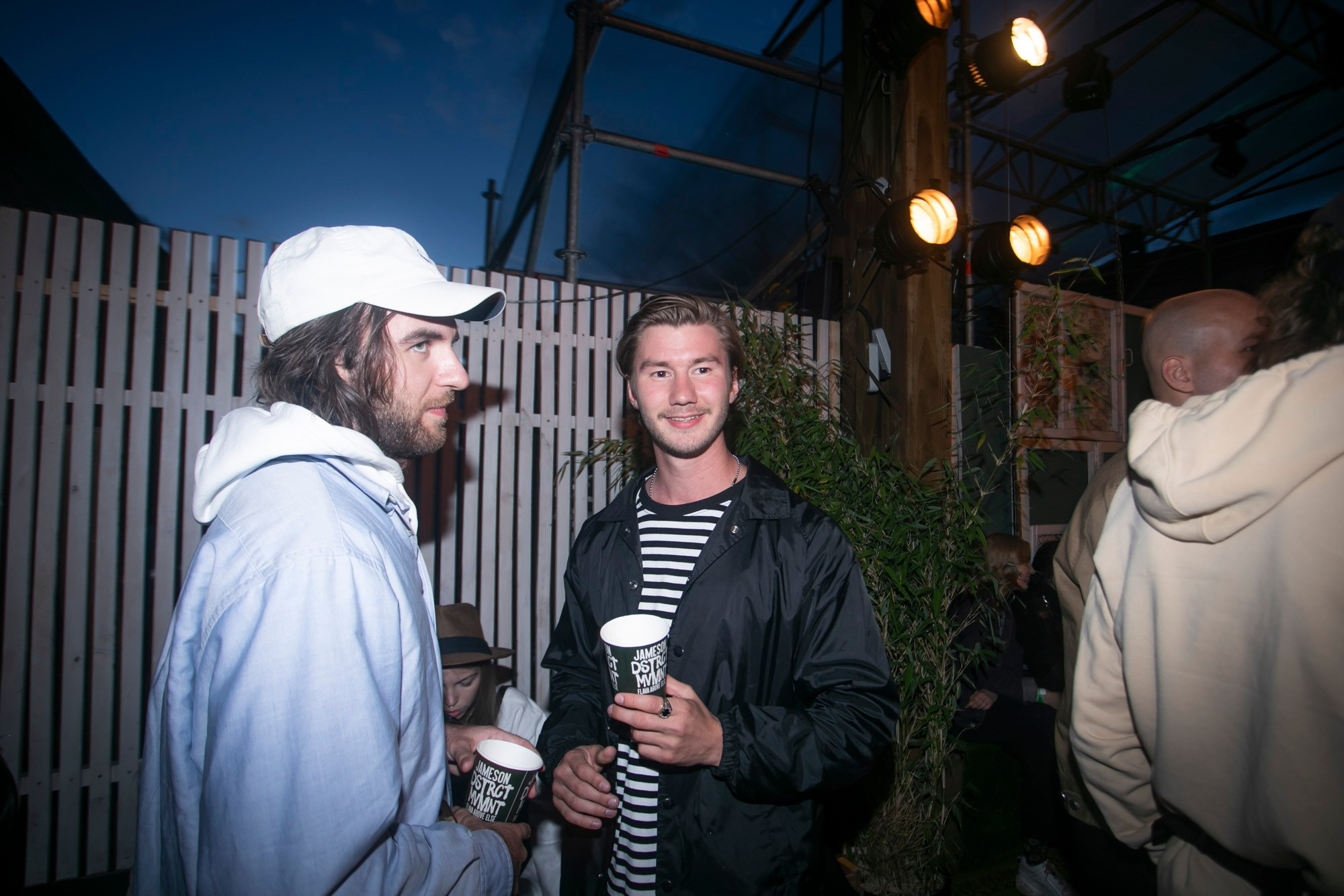 Jameson blockparty Санкт-Петербург. Репортажный и постановочный Наталья Санникова