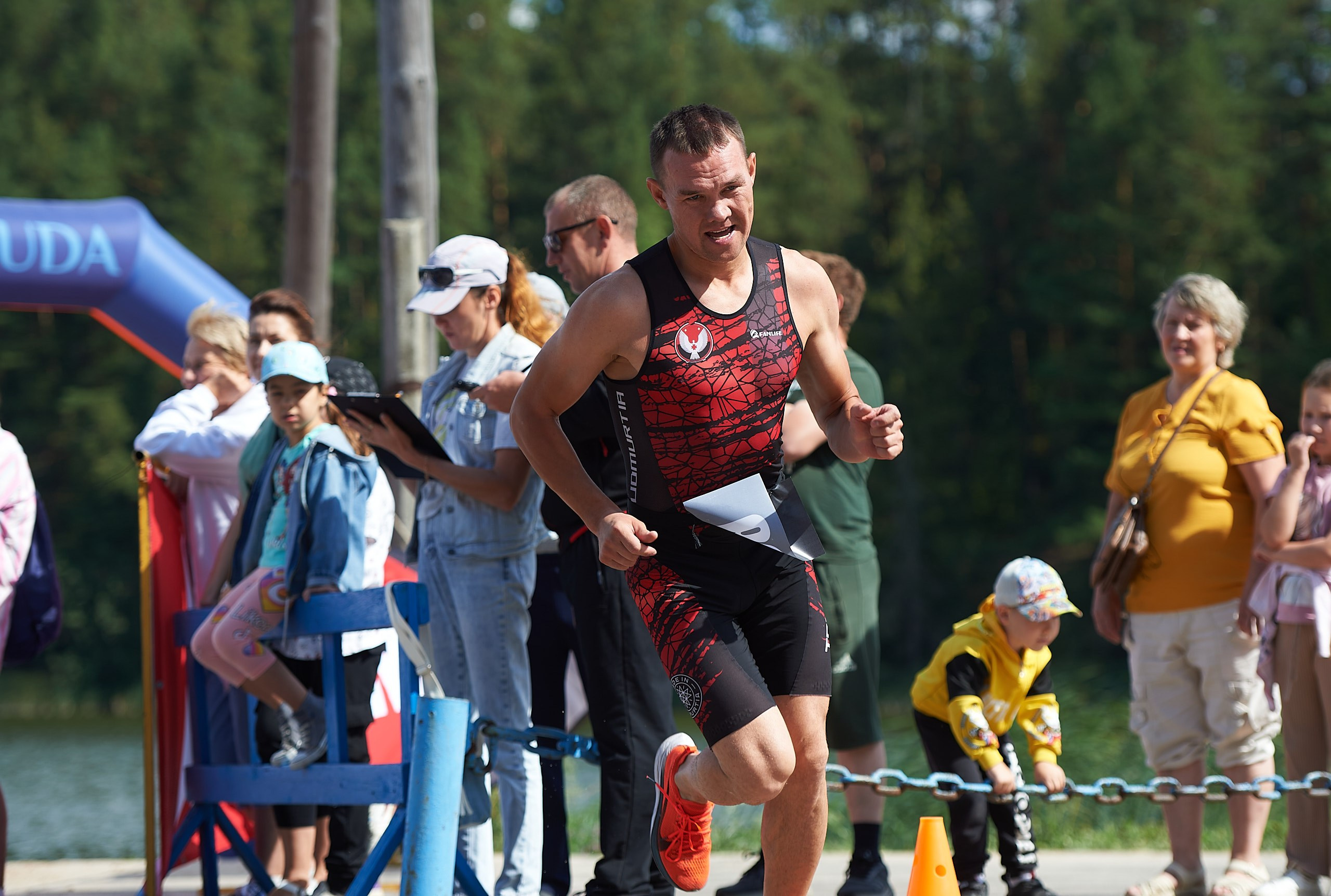 Можгамен 2023. Спортивный репортажный фотограф в Ижевске Сергей Мерзляков