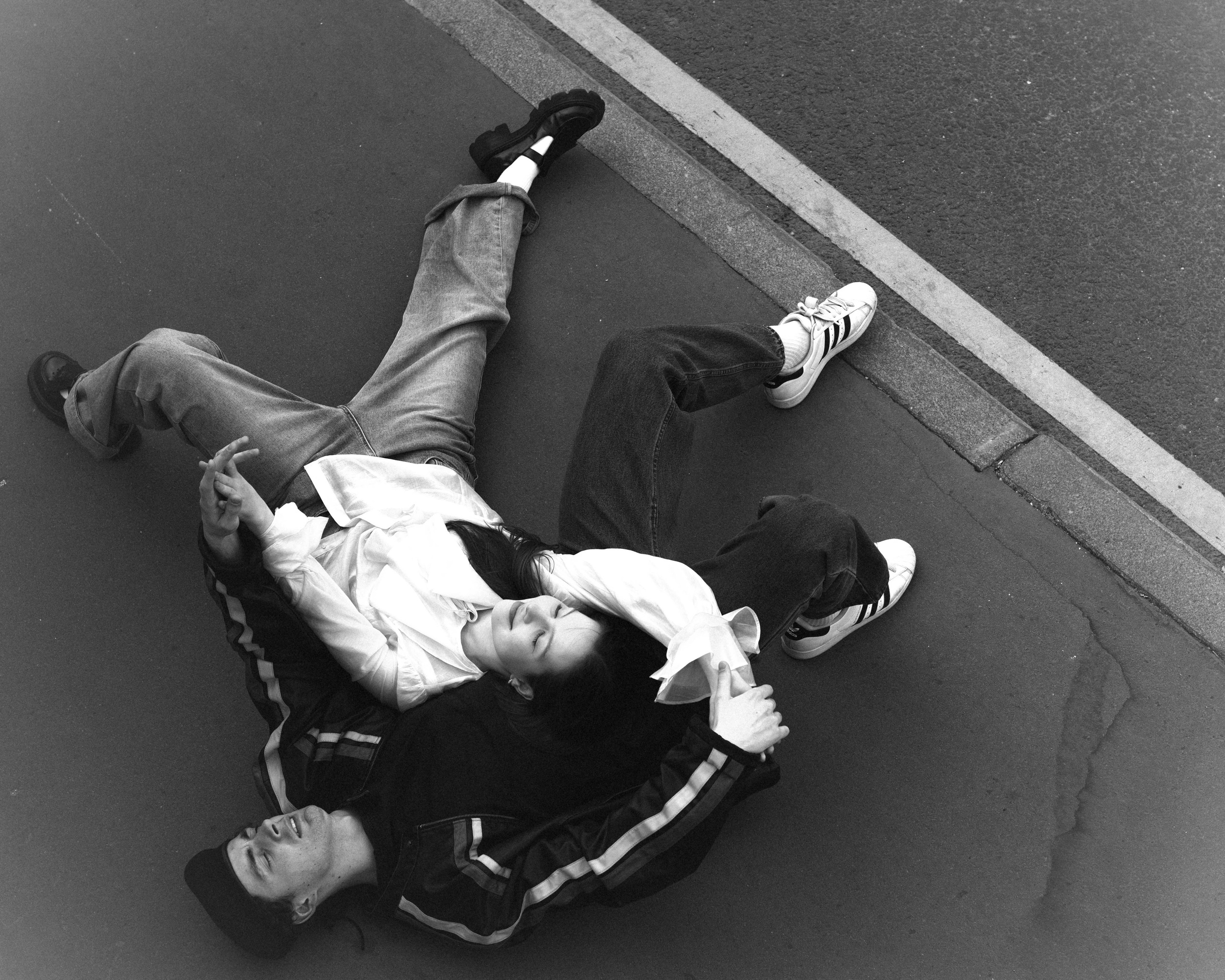 Тина и Гриша