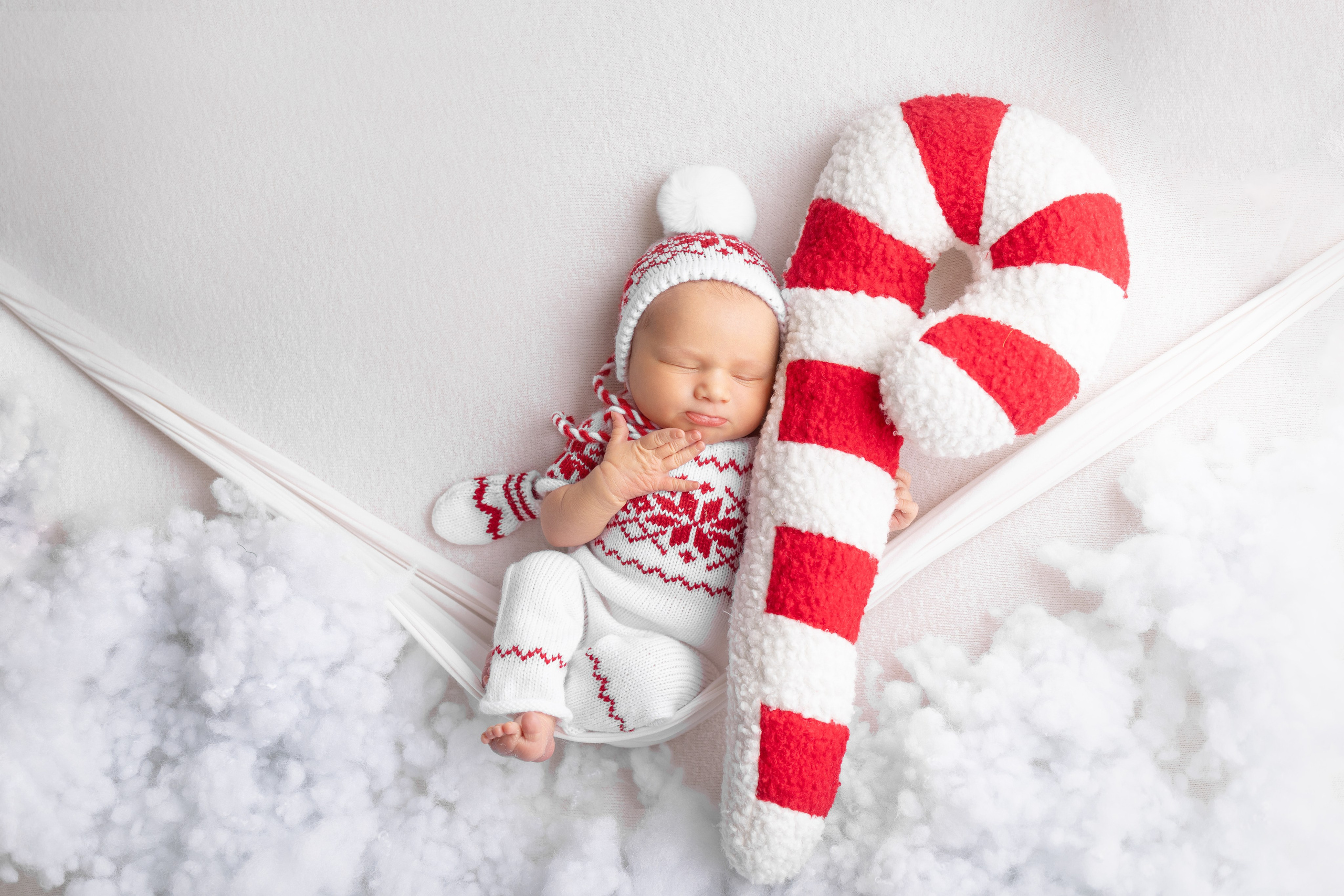 Newborn. Фотограф новорождённых в Самаре