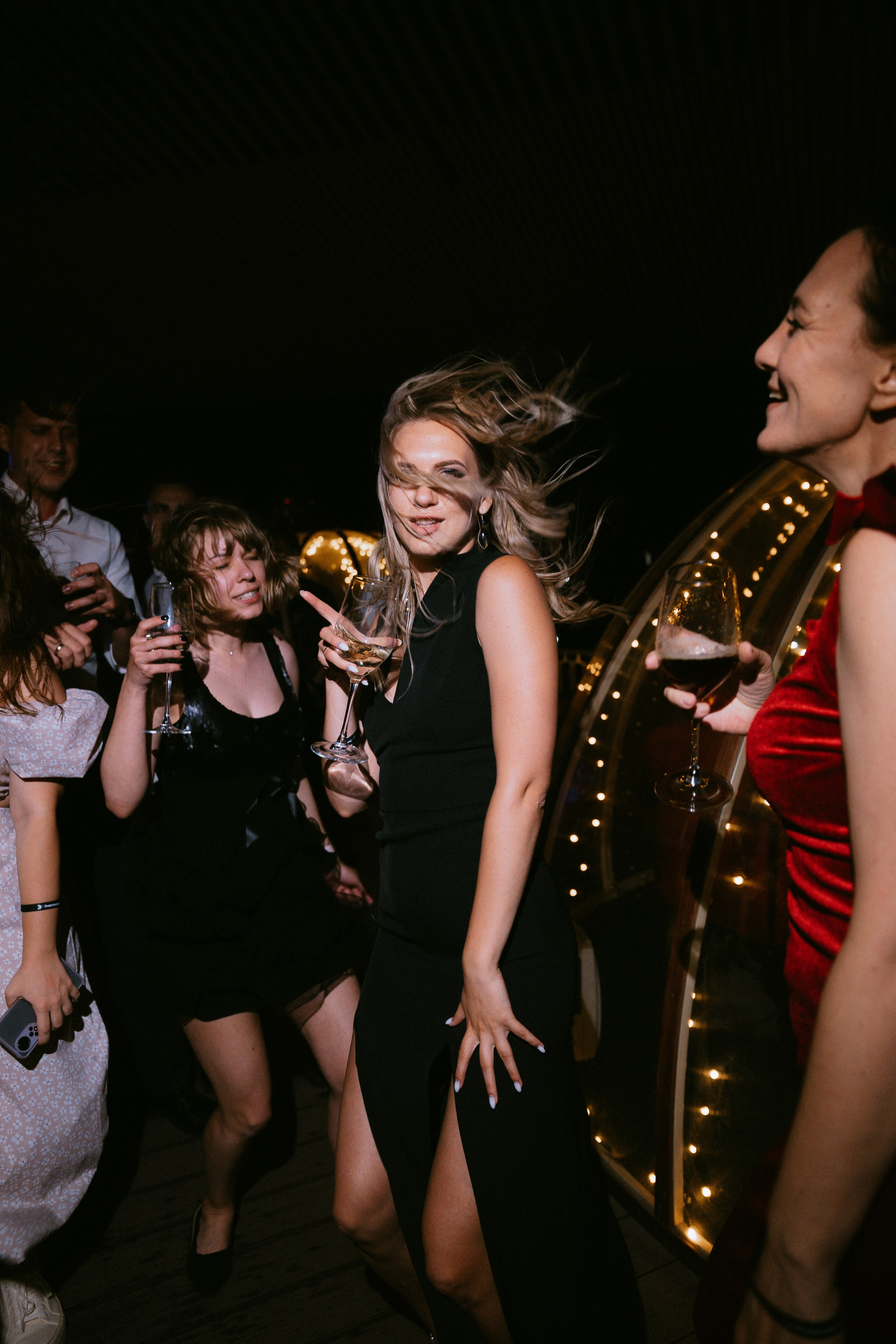 Вечеринка на крыше. Ланемец Юлия — фотограф Волгоград/Волжский