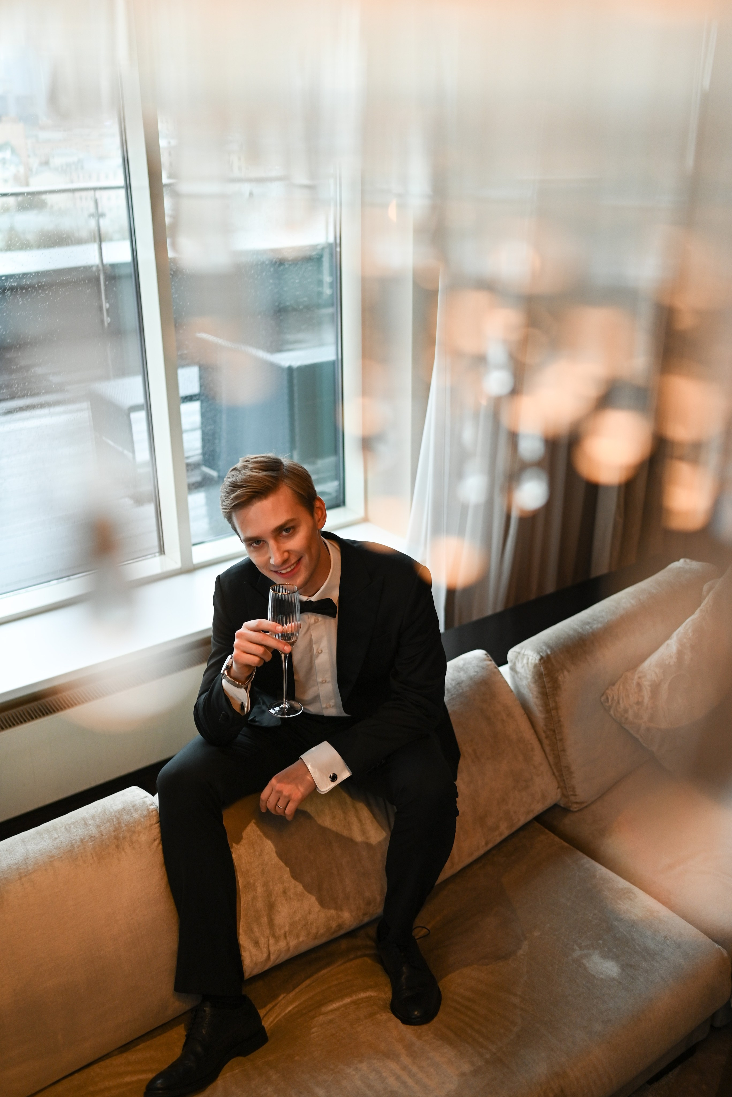 Евгений и Елизавета. Свадебный и портретный фотограф