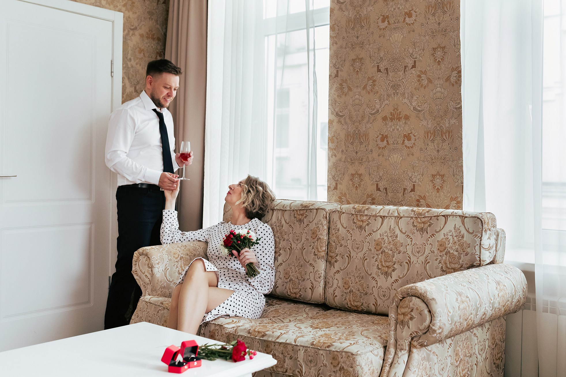 Алёна. Главная