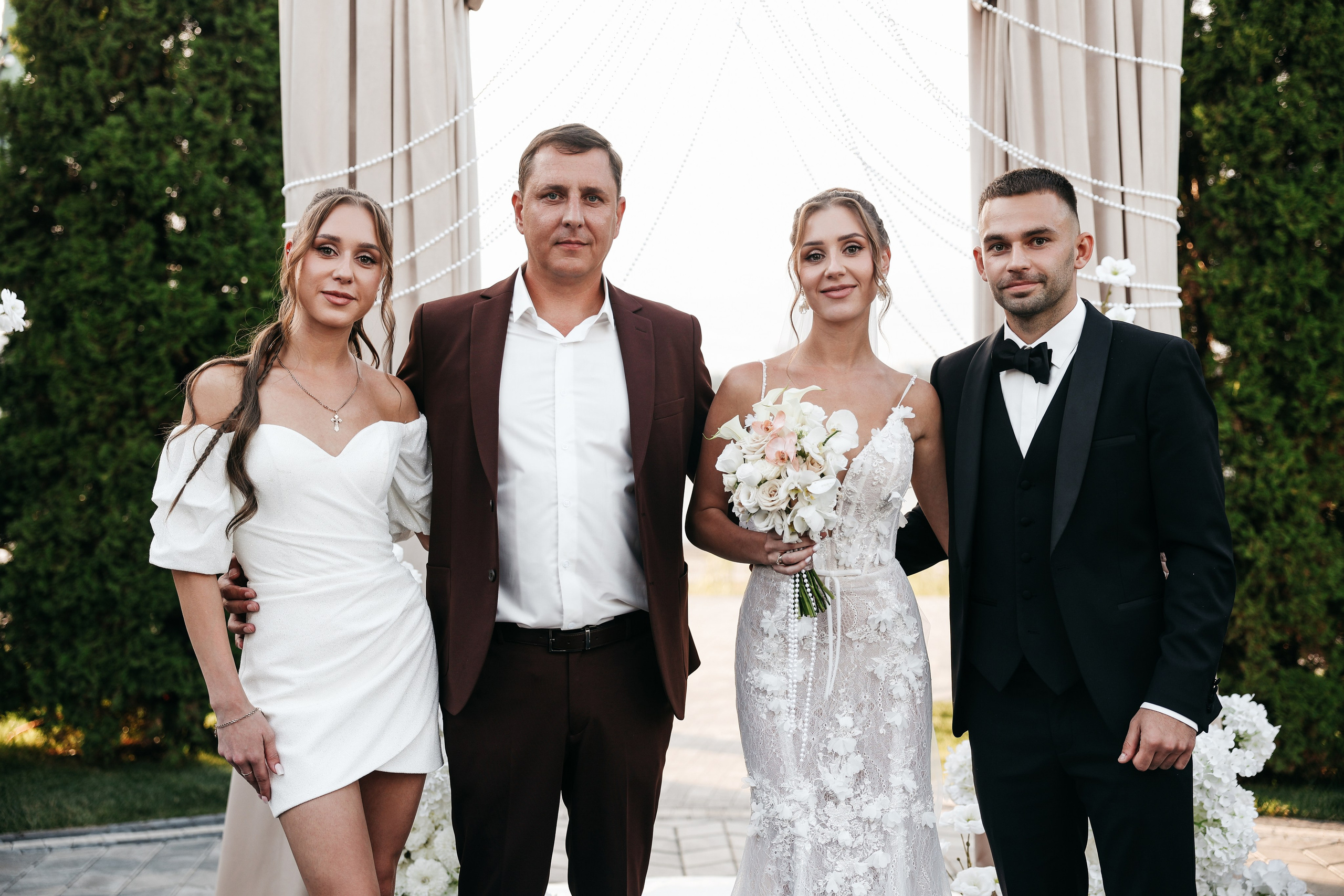 Сергей и Алина. Свадебный и семейный фотограф в Ростове-на-Дону Марианна Хахладжева