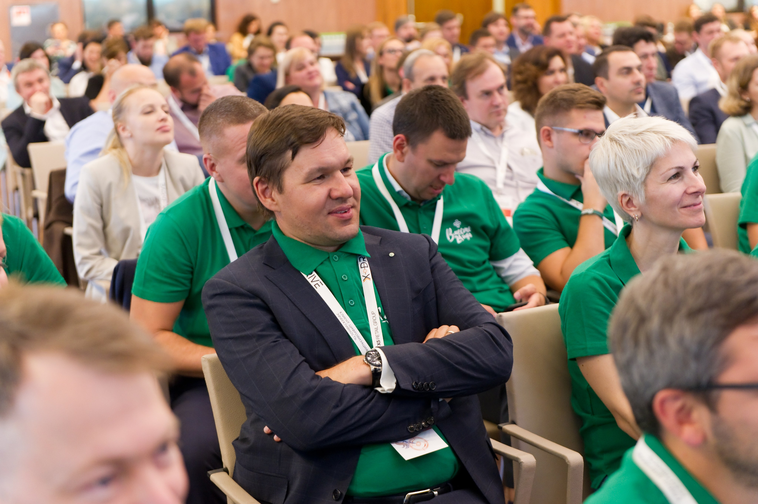 Конференция X5 Retail Group. Репортажный фотограф и видеограф Слава Думчев. Тимбилдинги, отчетники, корпоративы