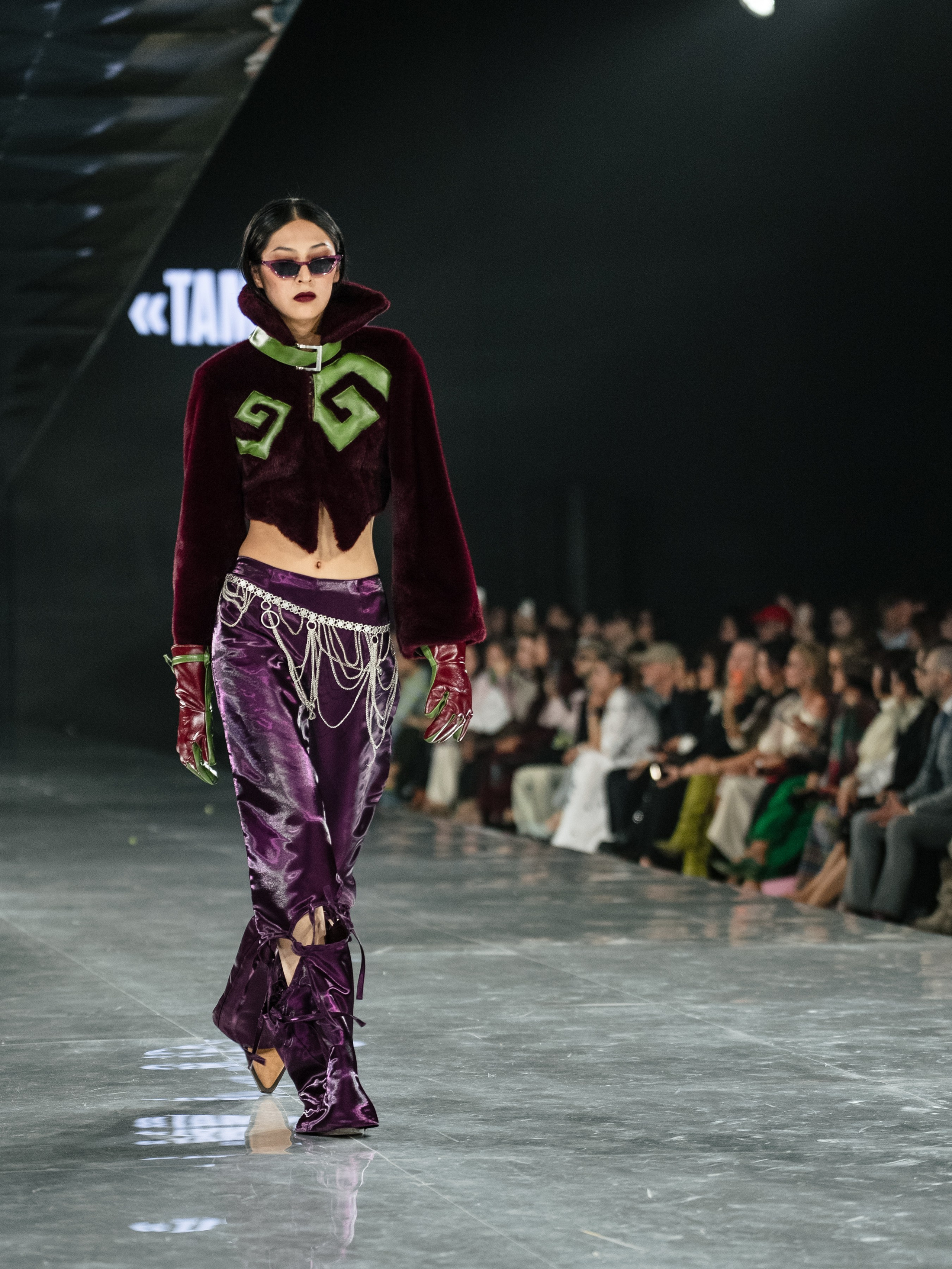 Visa Fashion Week SAKH. Сайт Алматинского НЮ АРТ, будуар и фэшн фотографа Дениса Карпенко