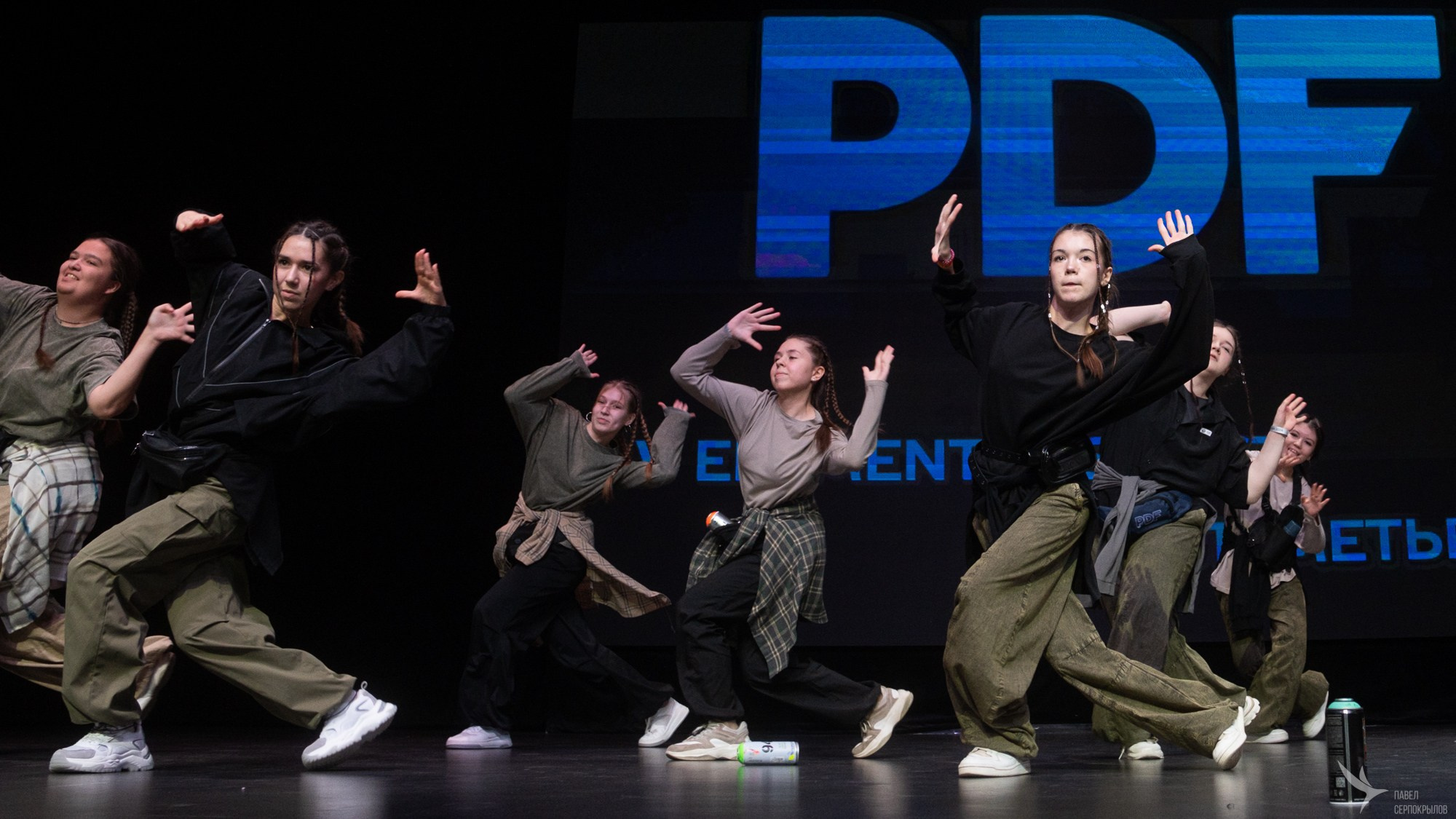 PULSE DANCE FEST 2024. Репортажный фотограф в Казани Павел Серпокрылов