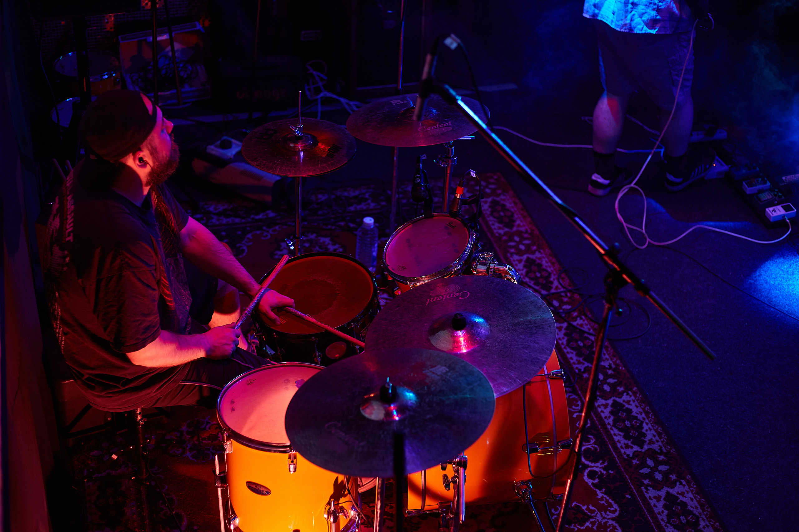 2023-11-04. Tired dog