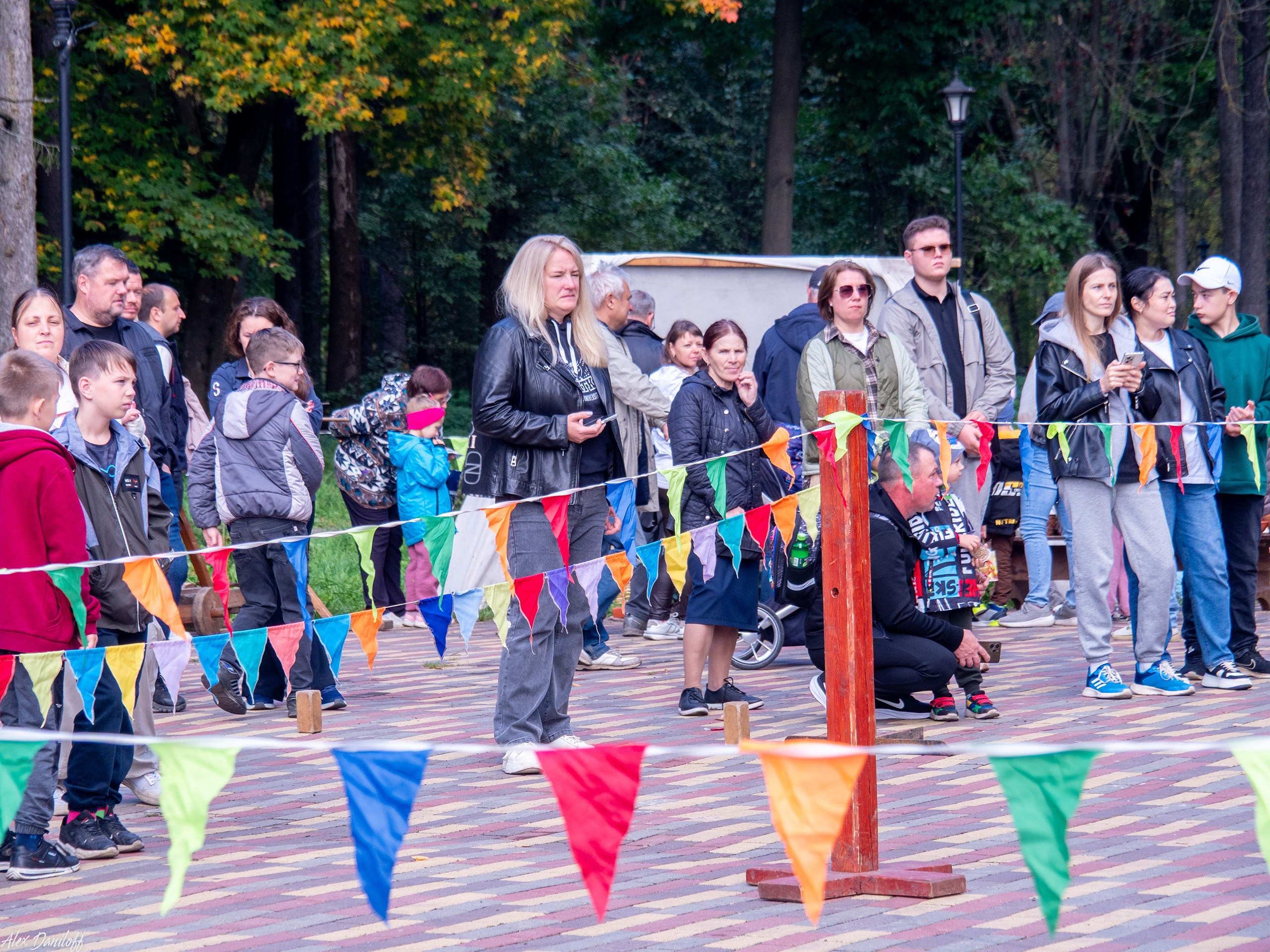 Оживляя историю. Муром-Инфо. Новости культуры, образования, спорта в городе Муром