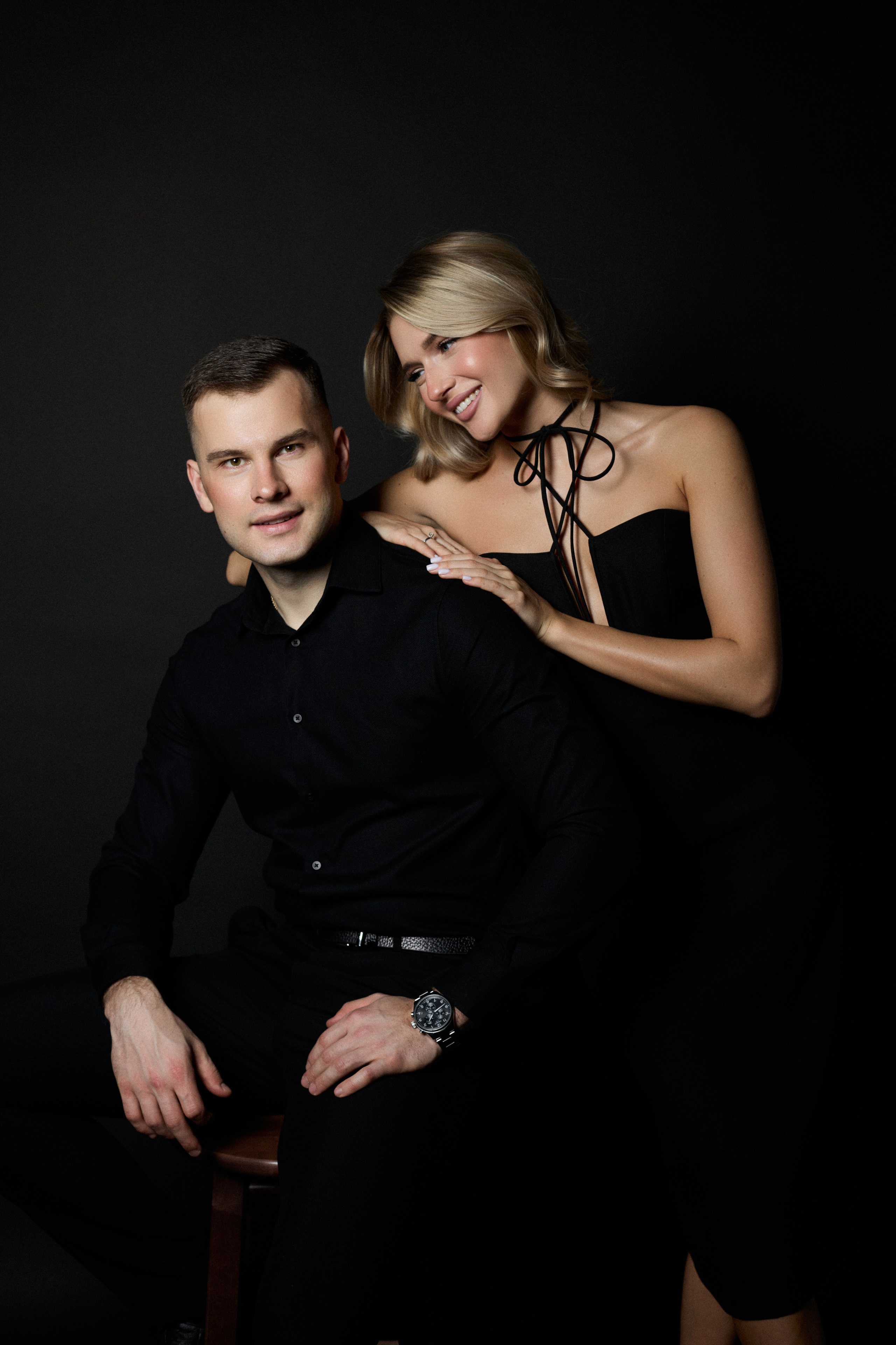 Арина и Кирилл. Профессиональный Фотограф во Владимире, в Москве и в Суздале — Полина Романычева