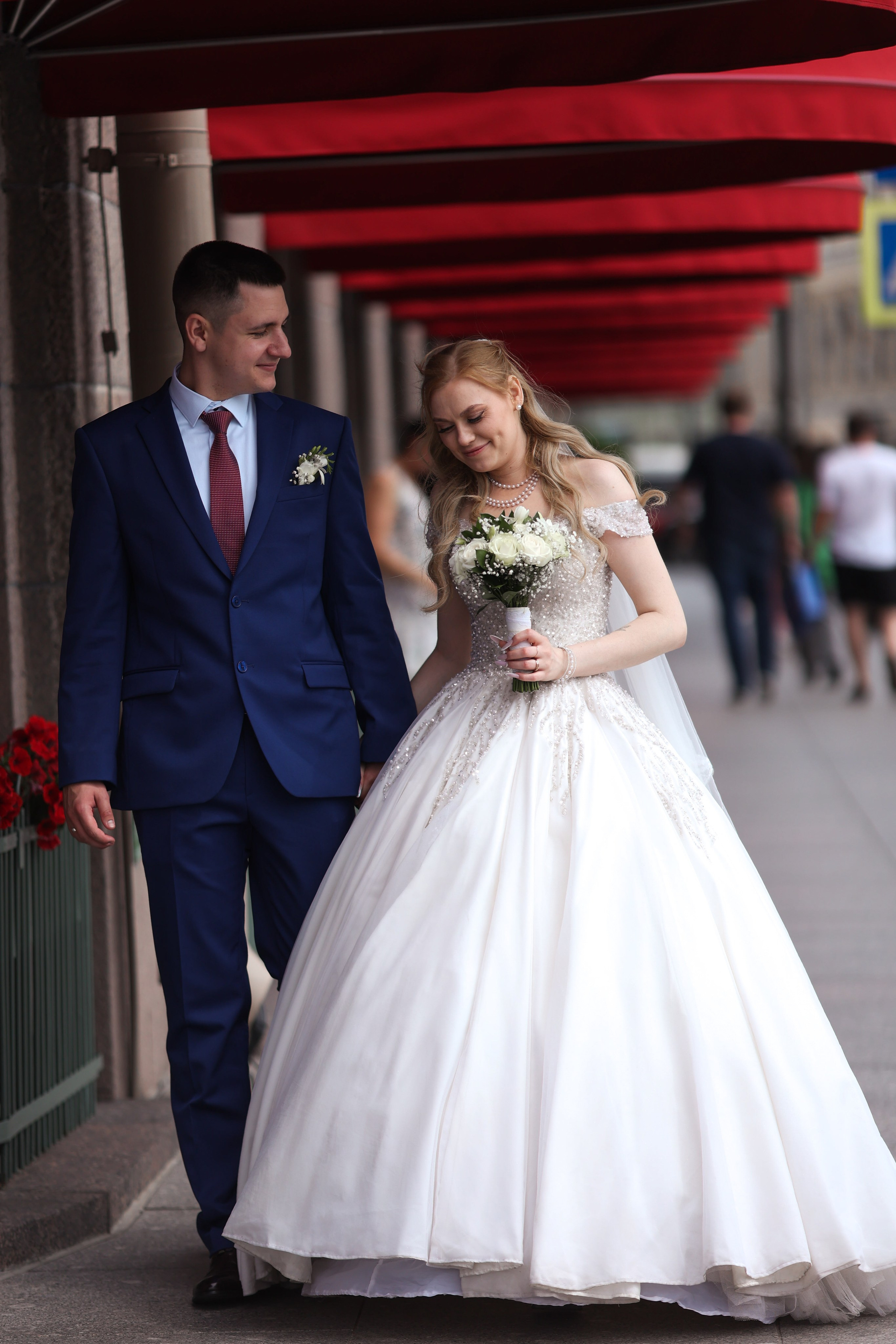 Свадьба Дмитрий и Елена 17.07.24. Фотограф из Санкт-Петербурга Ильинская Ксения