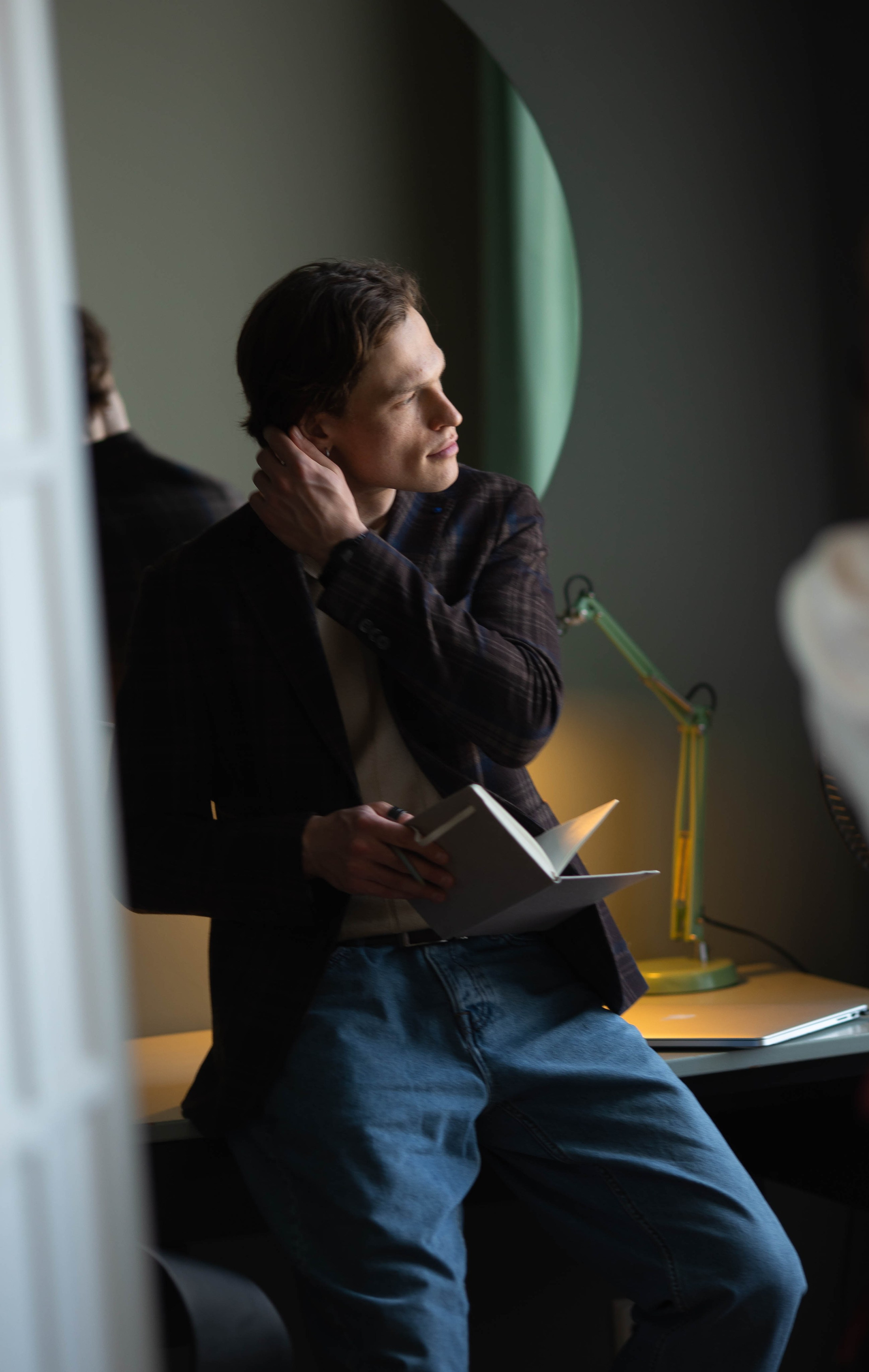 ПОРТРЕТЫ. Фотограф из Санкт-Петербурга Ильинская Ксения