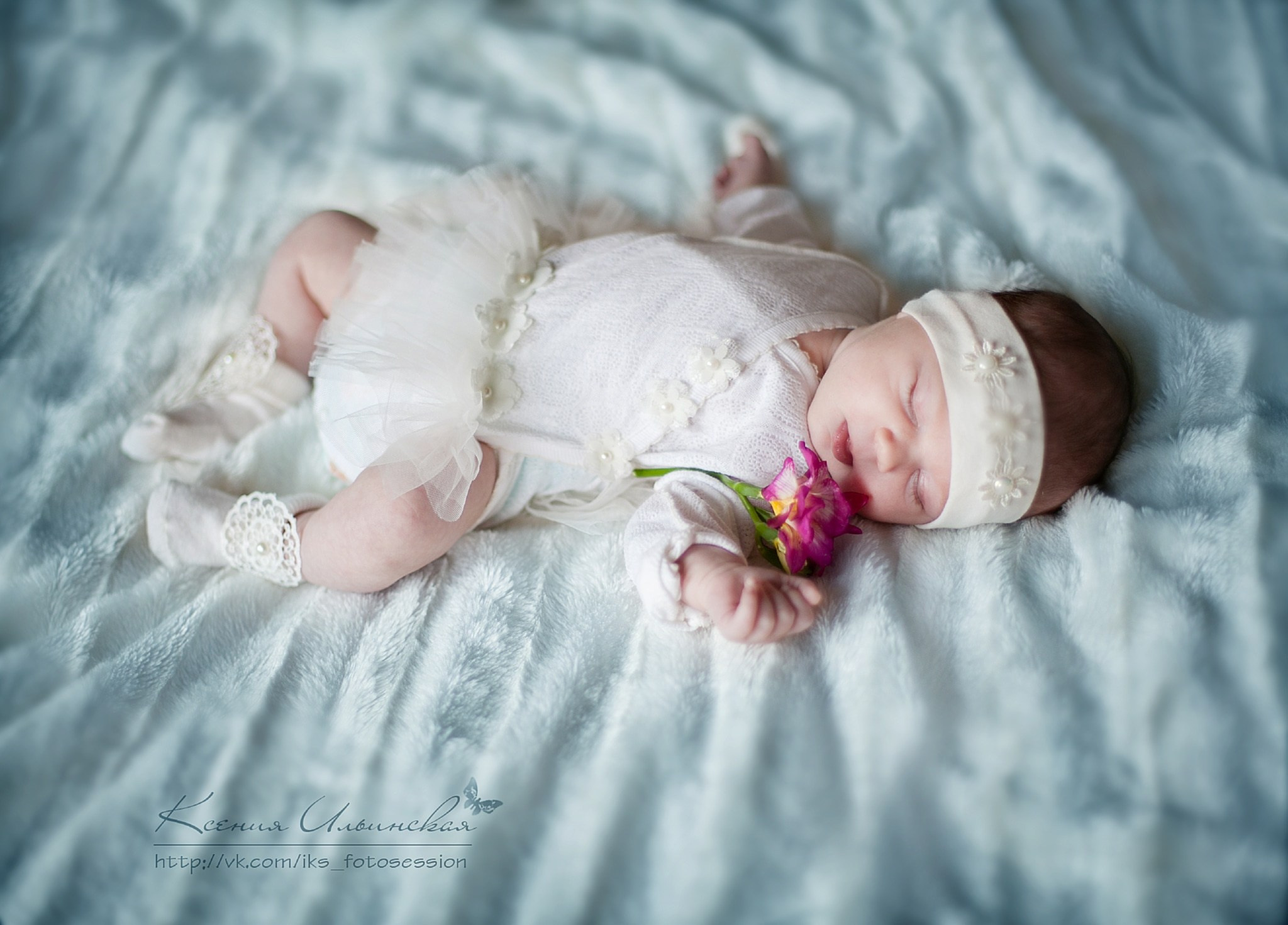 ДЕТИ. Фотограф из Санкт-Петербурга Ильинская Ксения