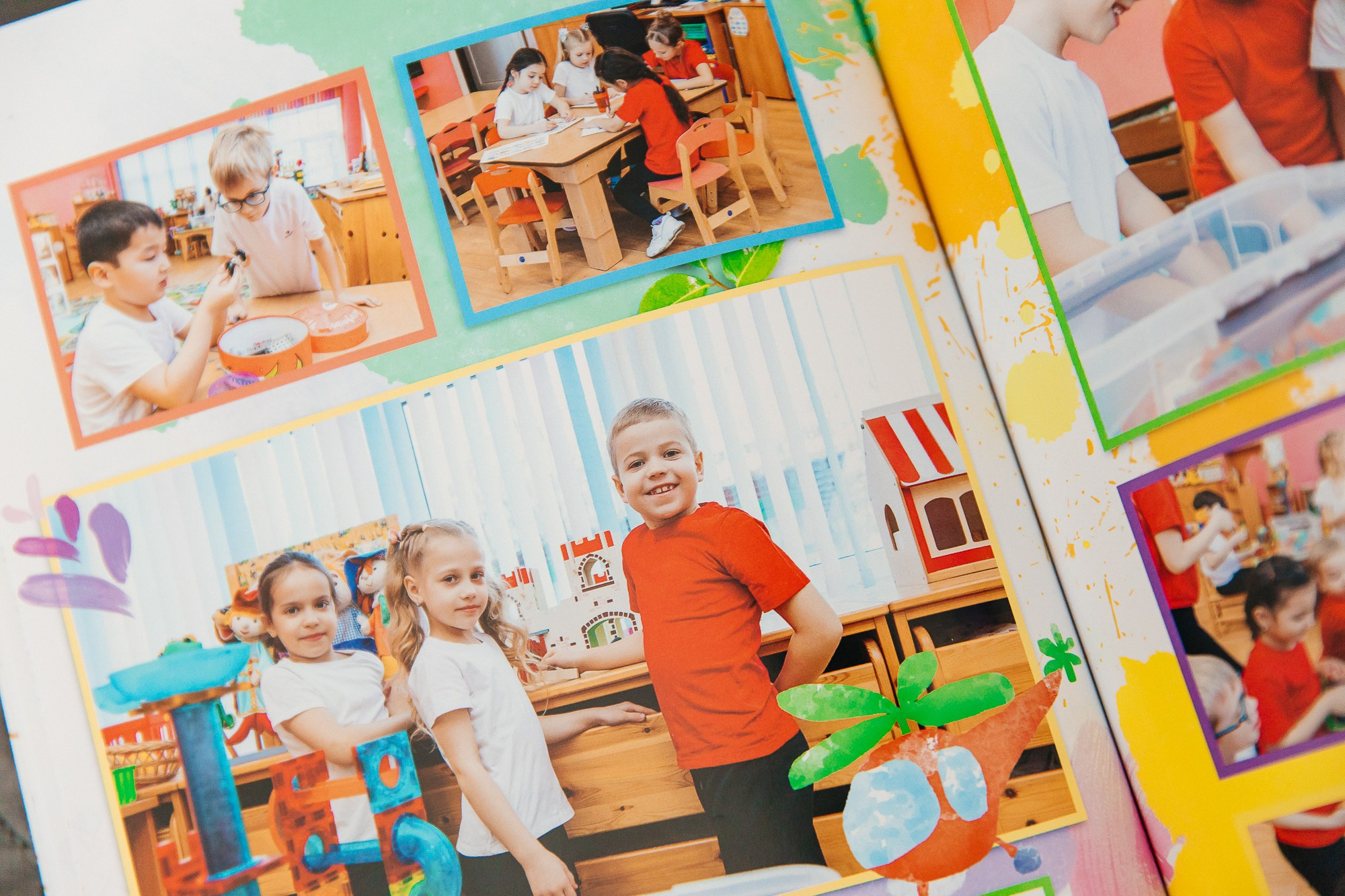 Фотокниги. Свадебный и семейный фотограф Крамар Наталья