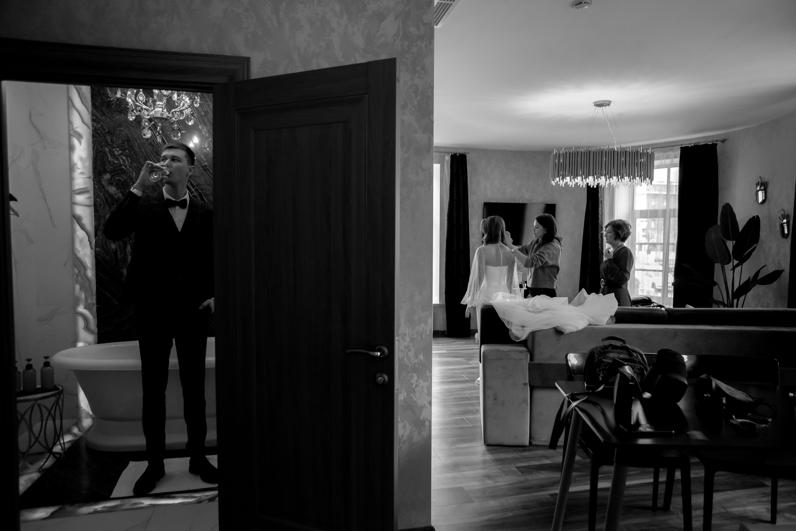 Конец октября. Свадебный и семейный фотограф Арина Кулёва