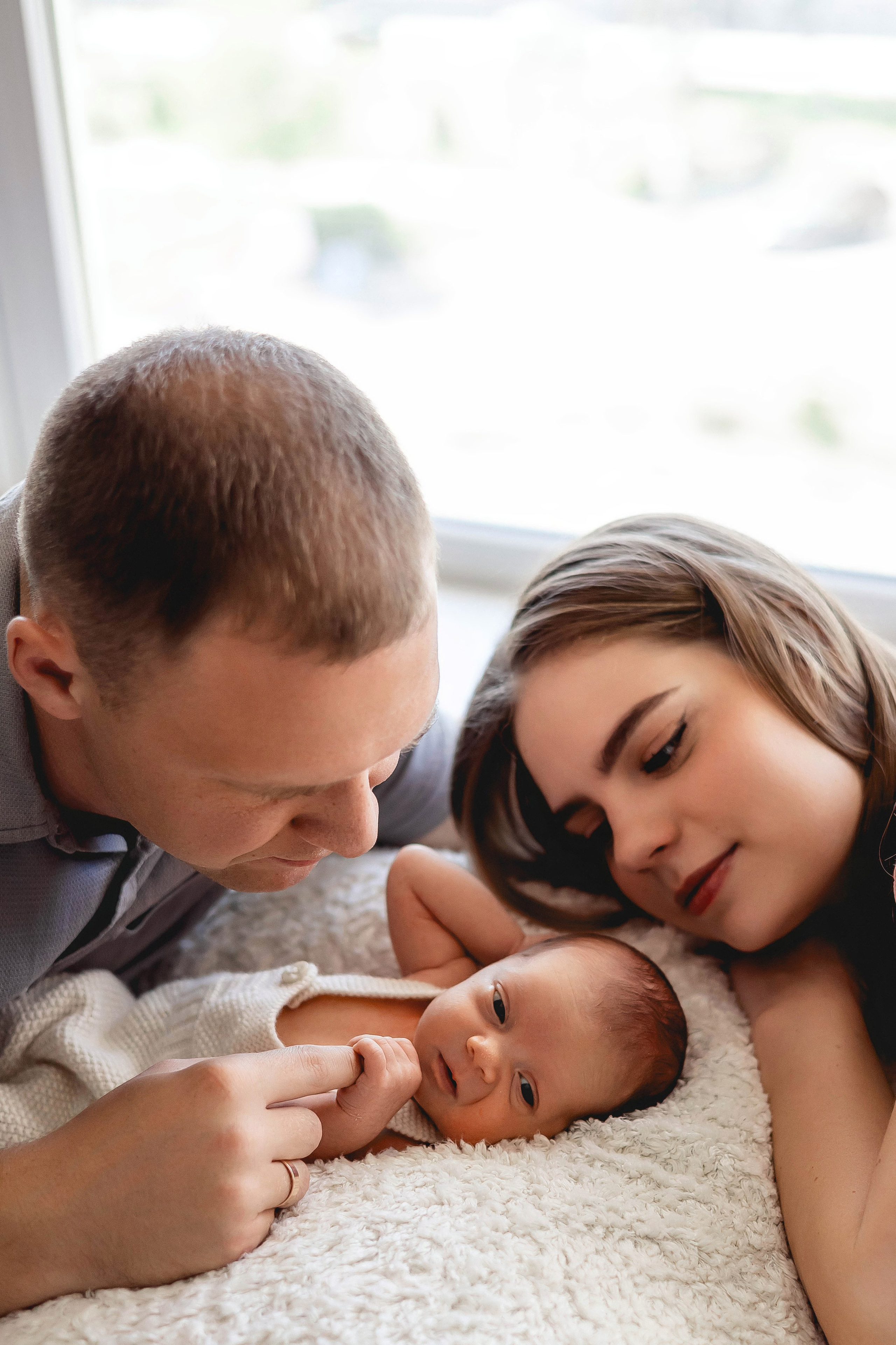 Мария 11 дней. Женский/Детский фотограф в Симферополе Вероника Слепогина