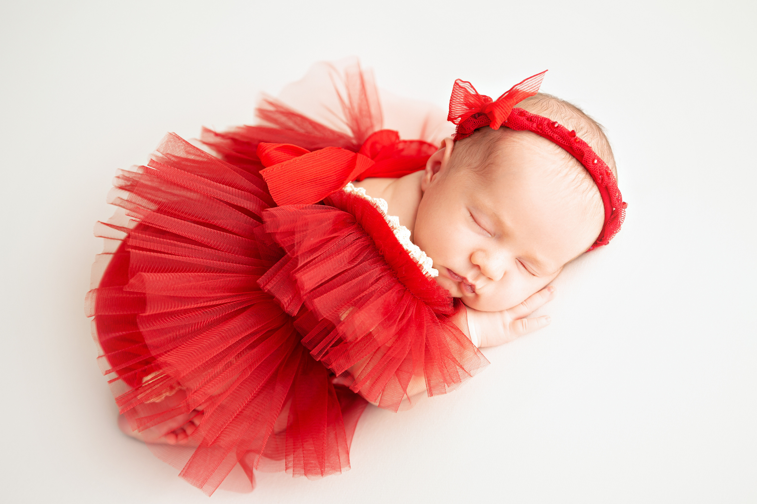 Анна, 19дней. Фотограф беременности и ньюборн в Ростове-на-Дону