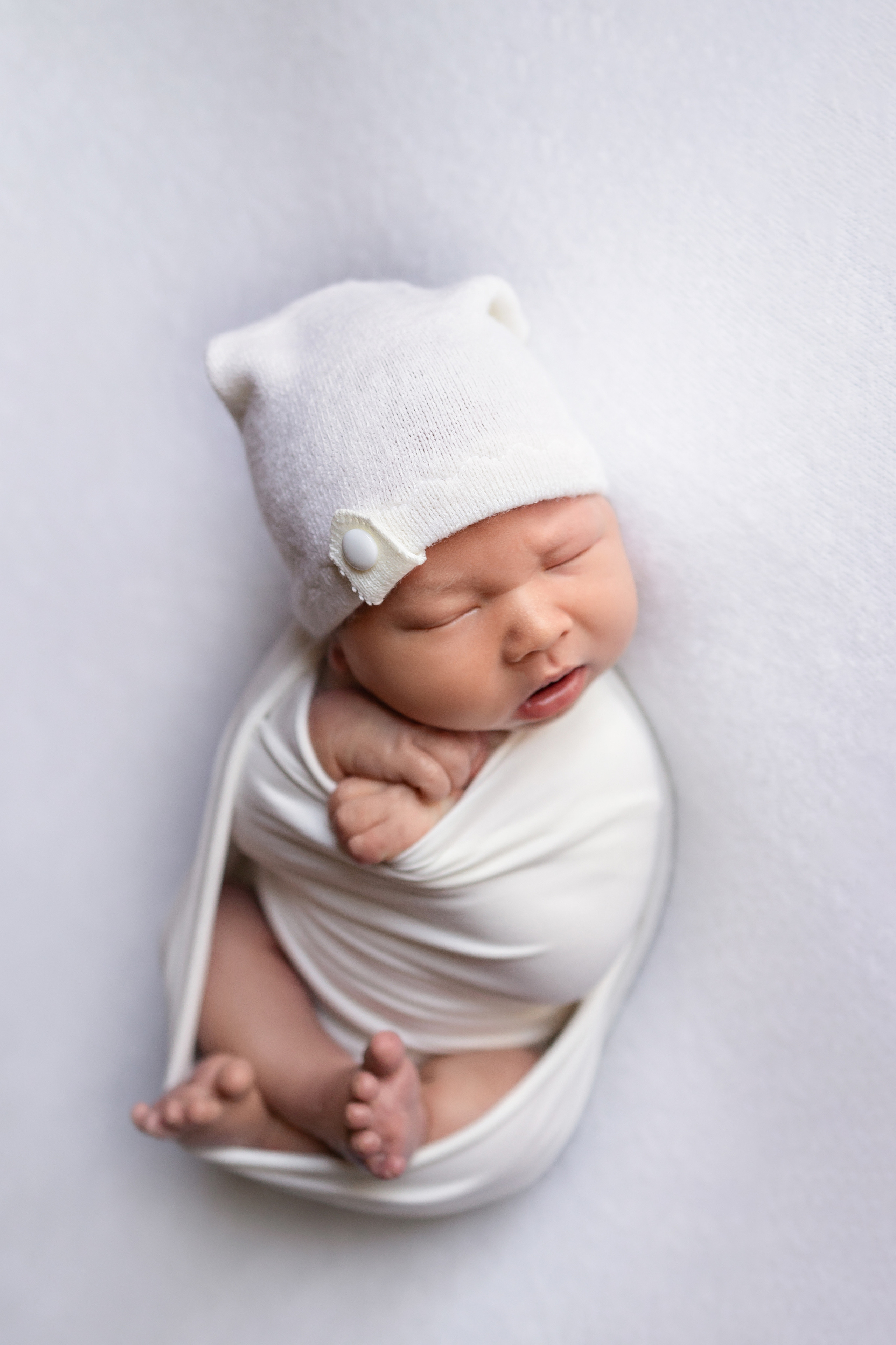 Максим, 11дн. Фотограф беременности и ньюборн в Ростове-на-Дону