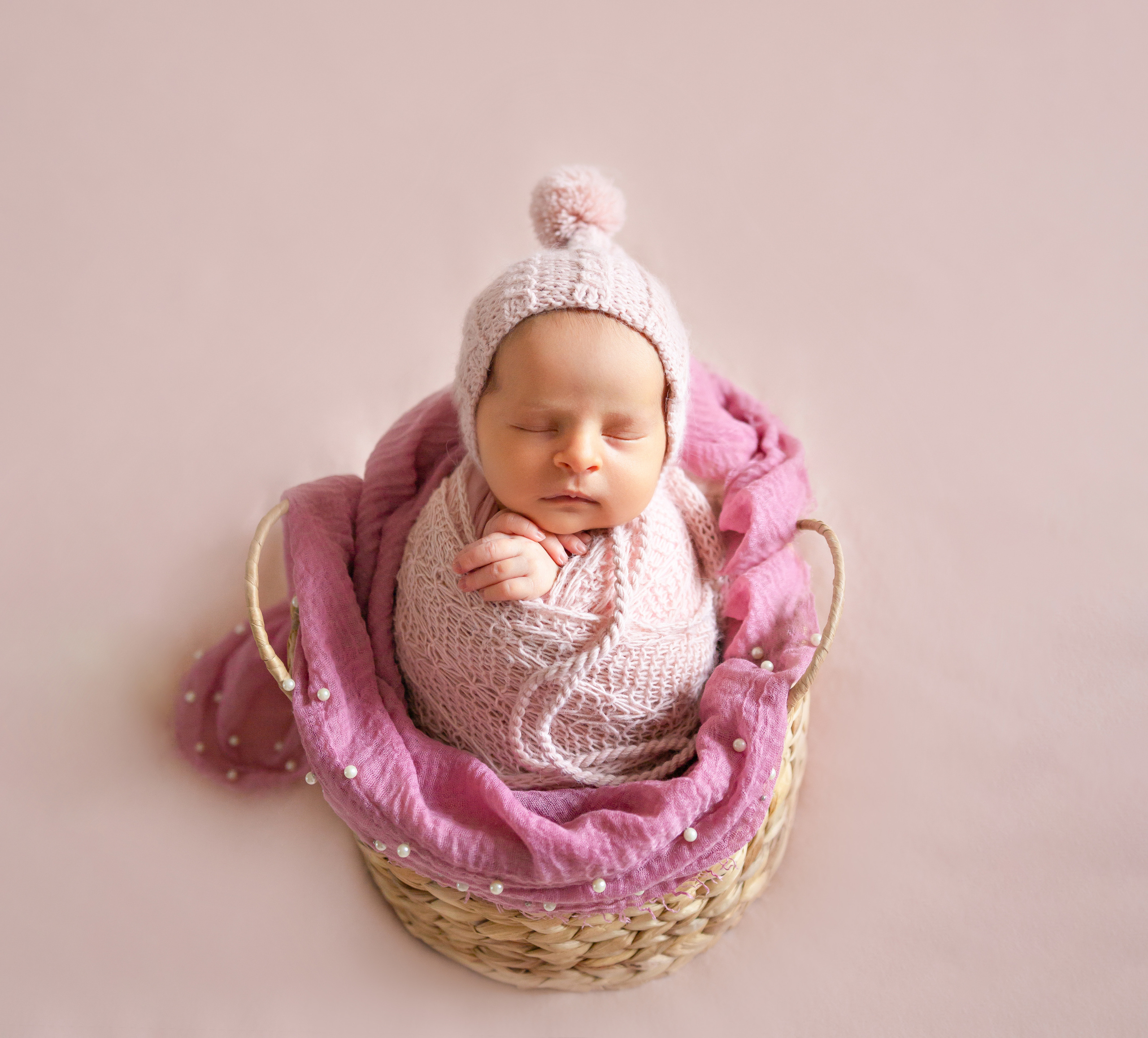 Новорождённые. Фотограф беременности и ньюборн в Ростове-на-Дону