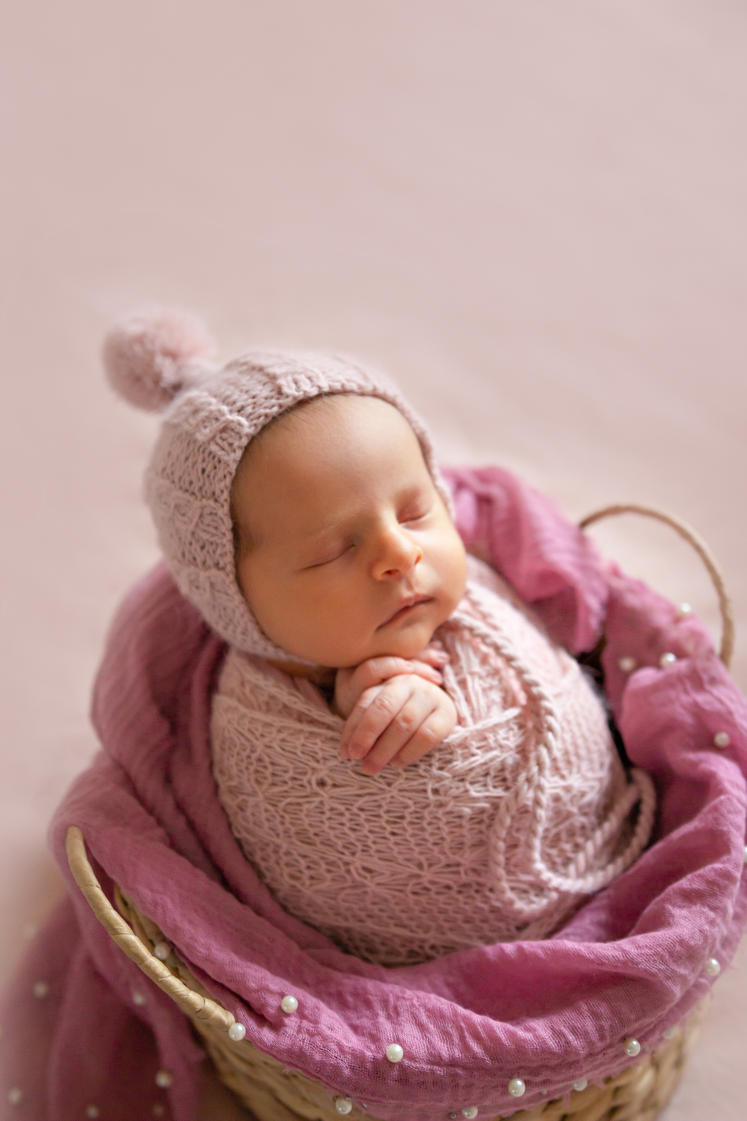 Новорождённые. Фотограф беременности и ньюборн в Ростове-на-Дону