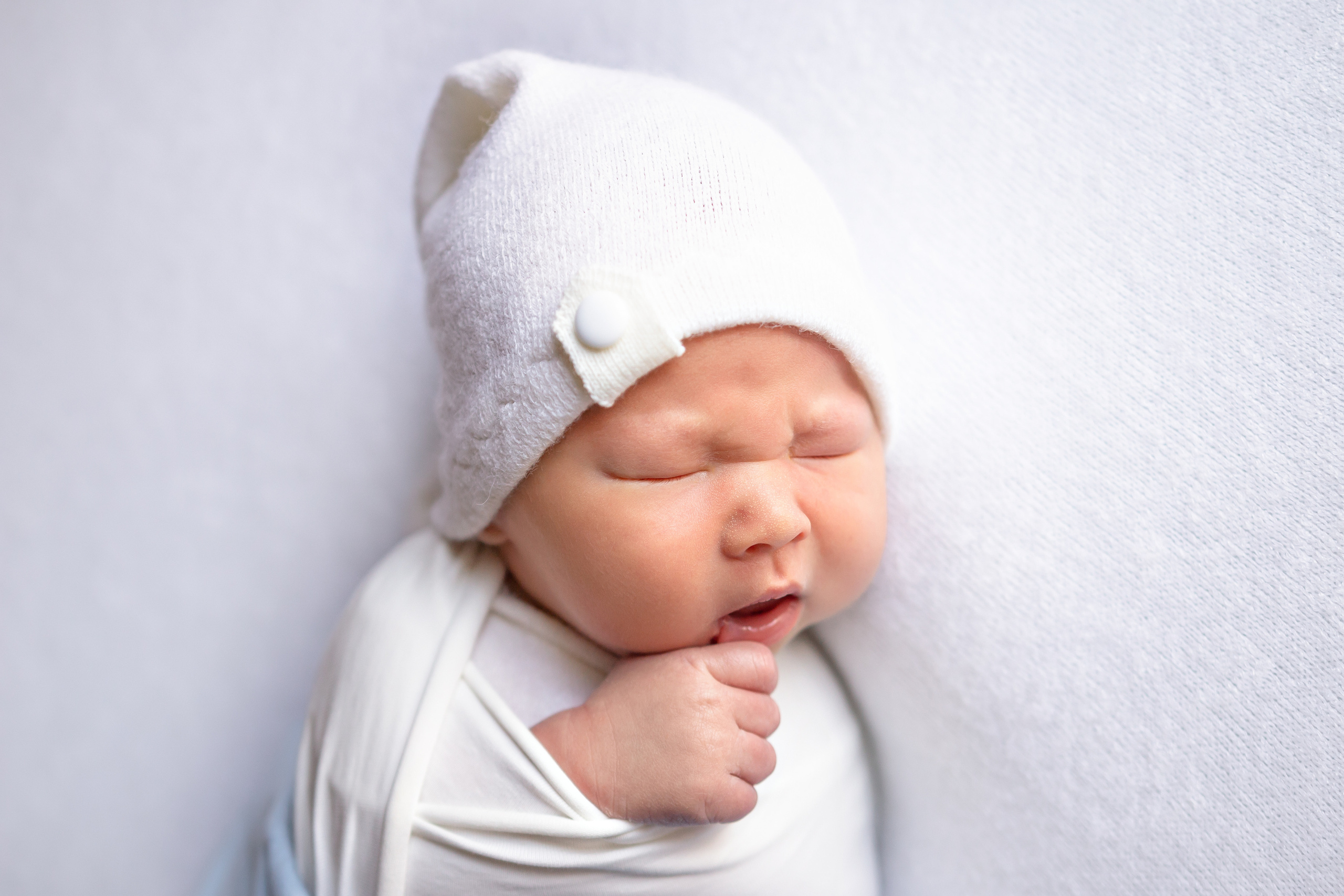 Максим, 11дн. Фотограф беременности и ньюборн в Ростове-на-Дону