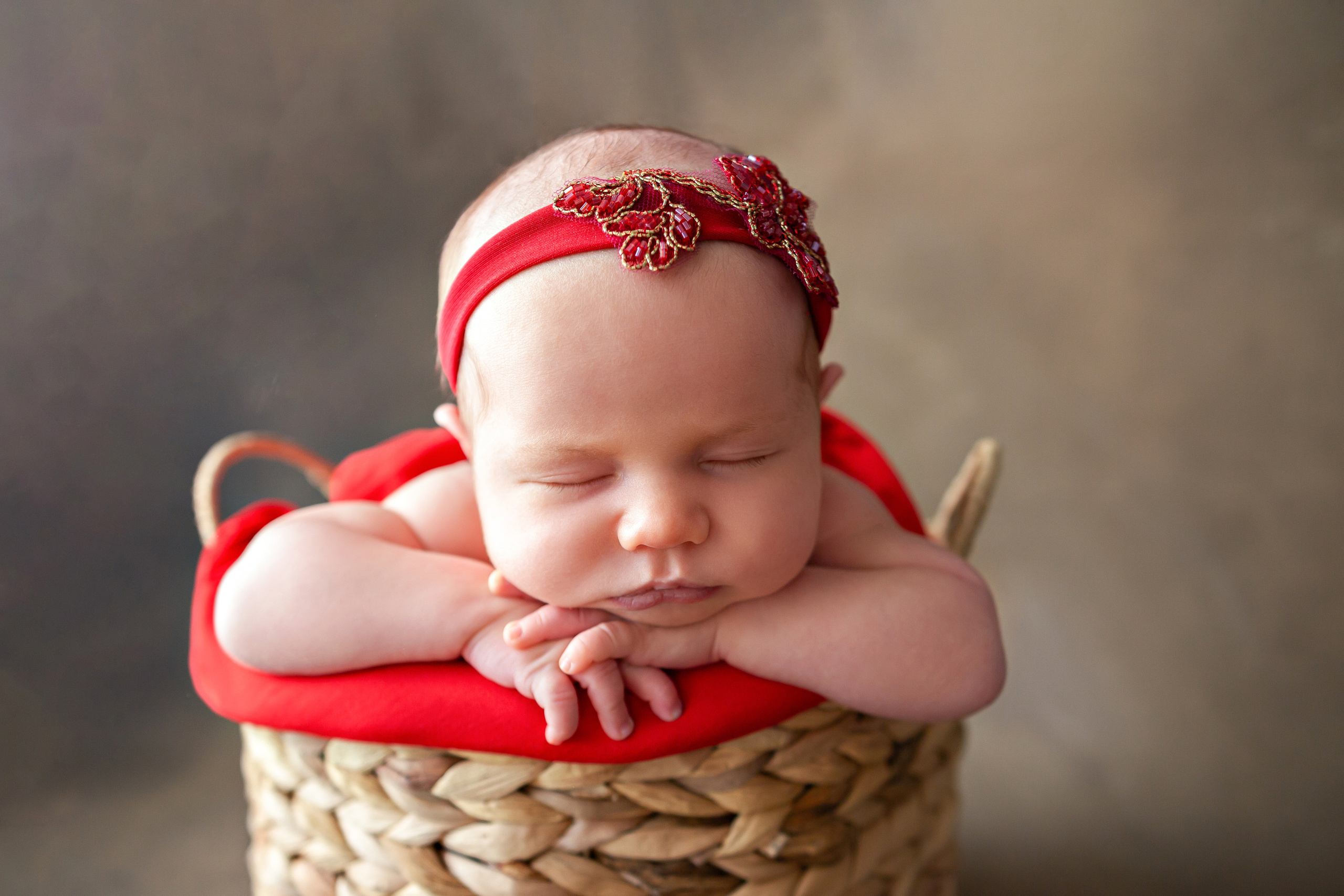 Анна, 19дней. Фотограф беременности и ньюборн в Ростове-на-Дону