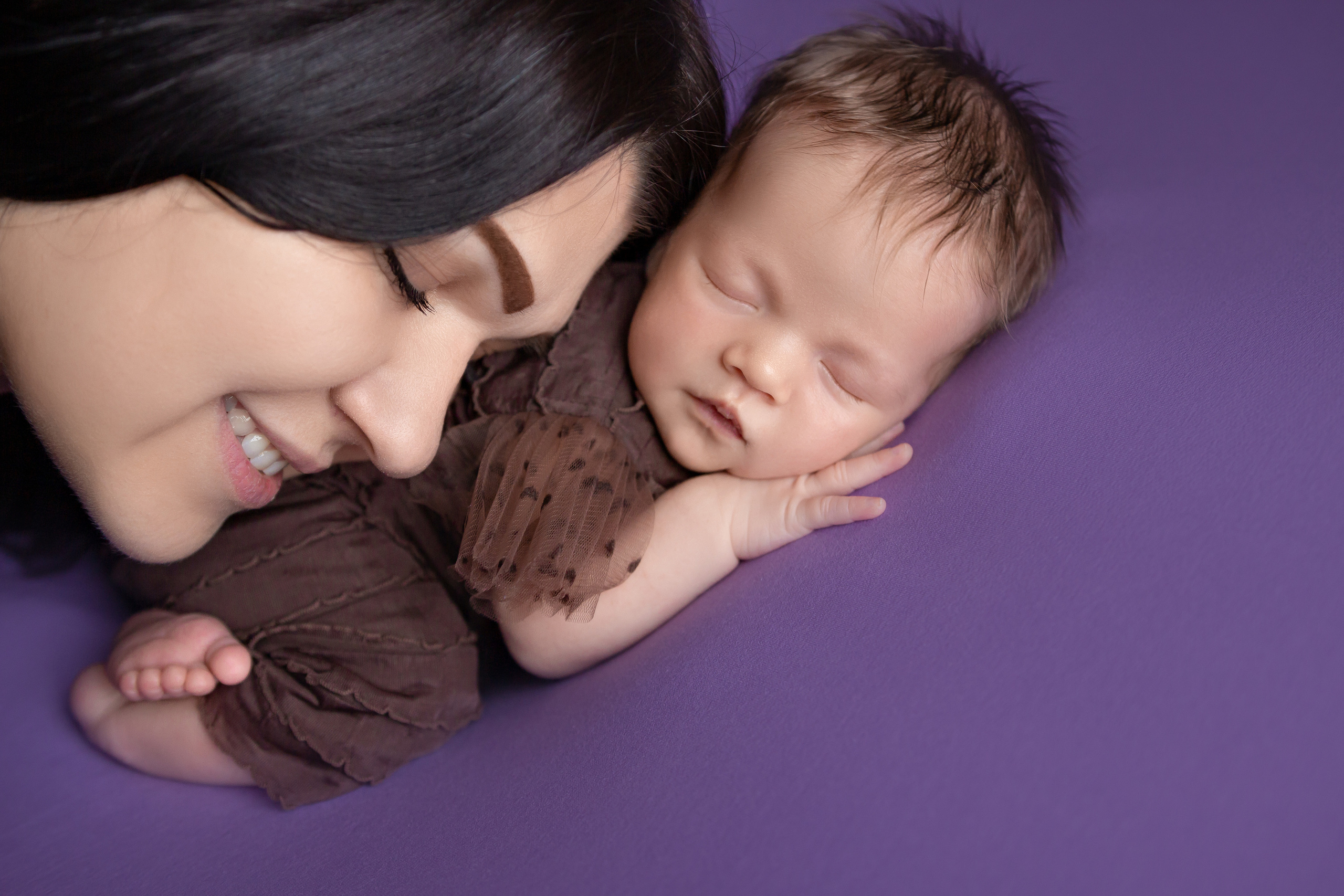 Валерия, 19дн. Фотограф беременности и ньюборн в Ростове-на-Дону