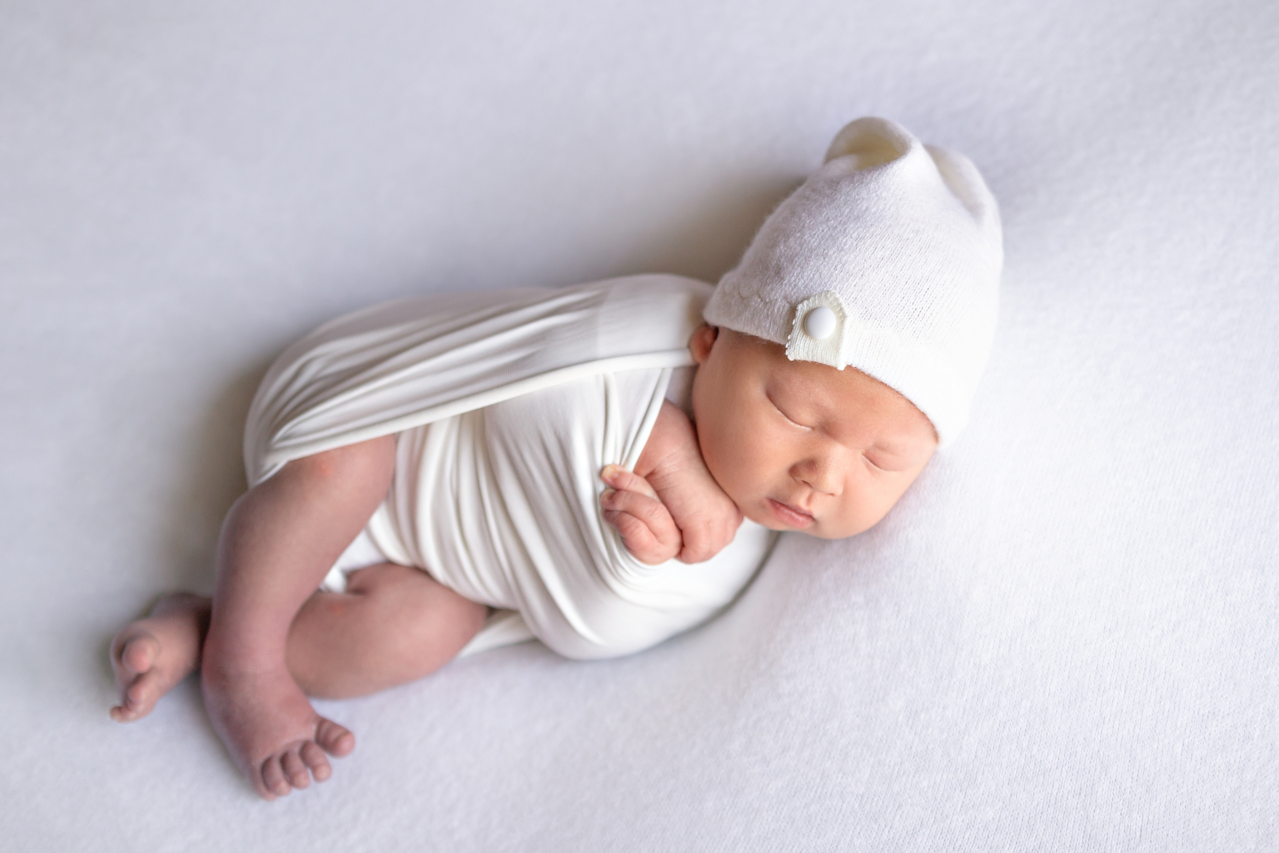 Максим, 11дн. Фотограф беременности и ньюборн в Ростове-на-Дону