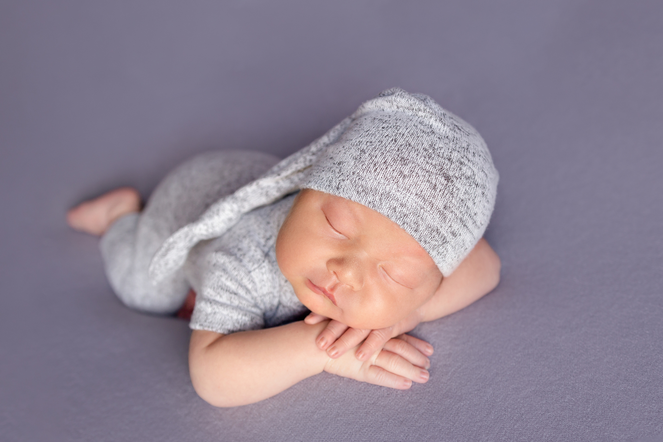 Максим, 11дн. Фотограф беременности и ньюборн в Ростове-на-Дону