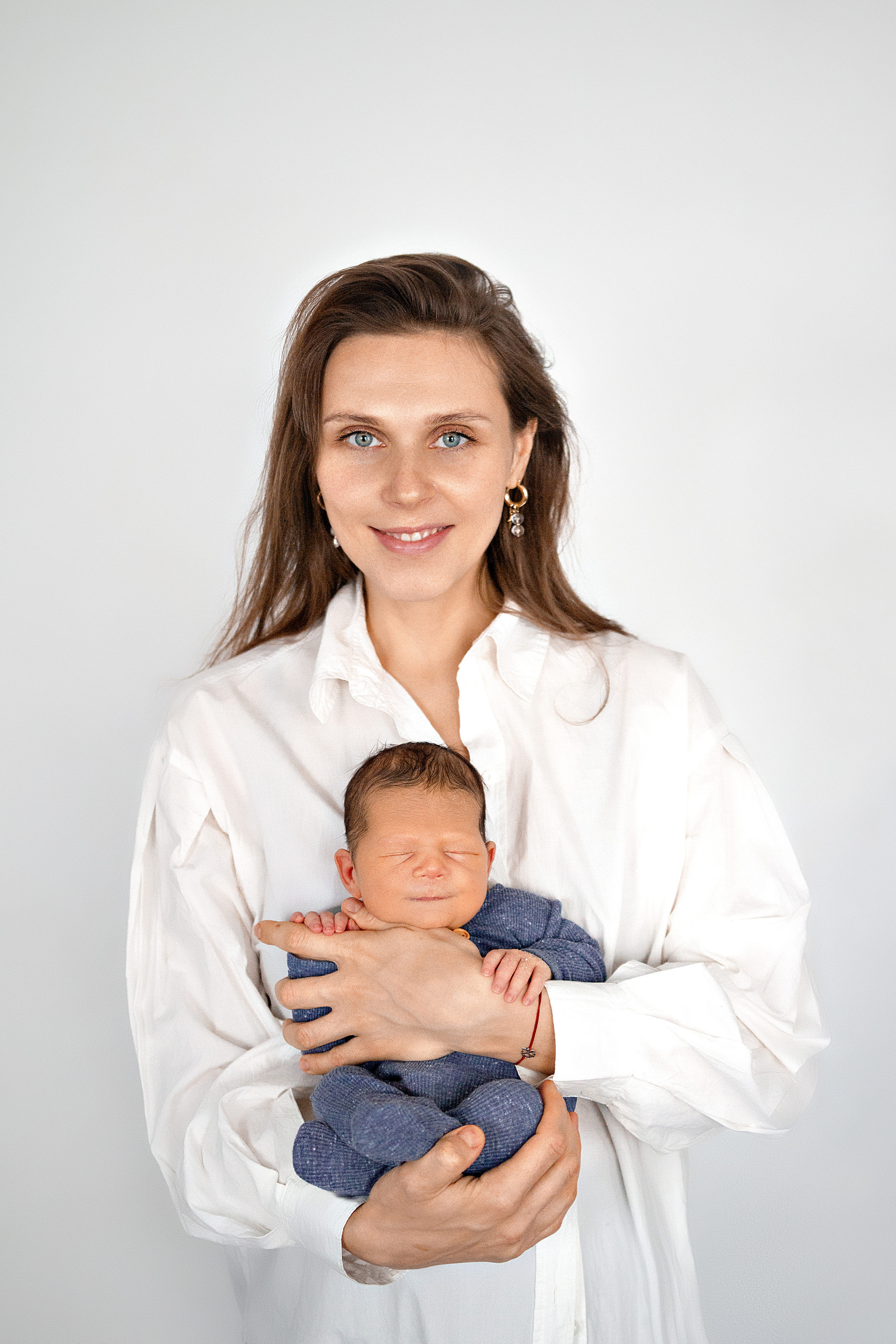 Новорождённые. Фотограф беременности и ньюборн в Ростове-на-Дону