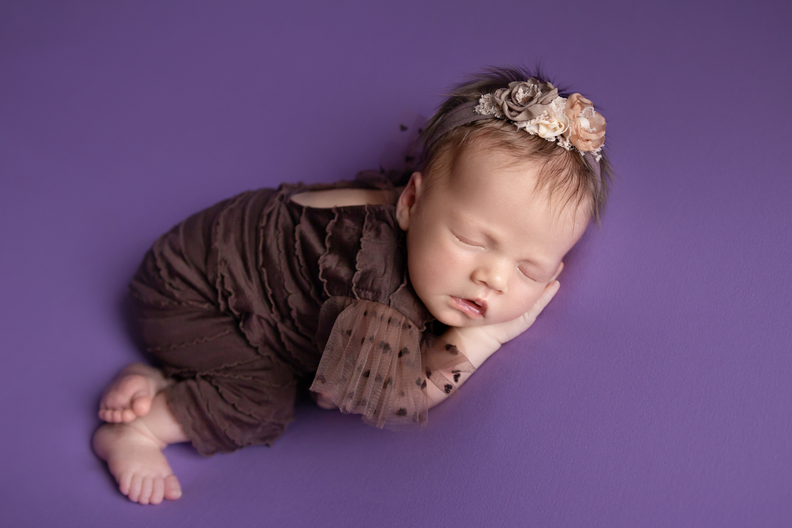 Валерия, 19дн. Фотограф беременности и ньюборн в Ростове-на-Дону