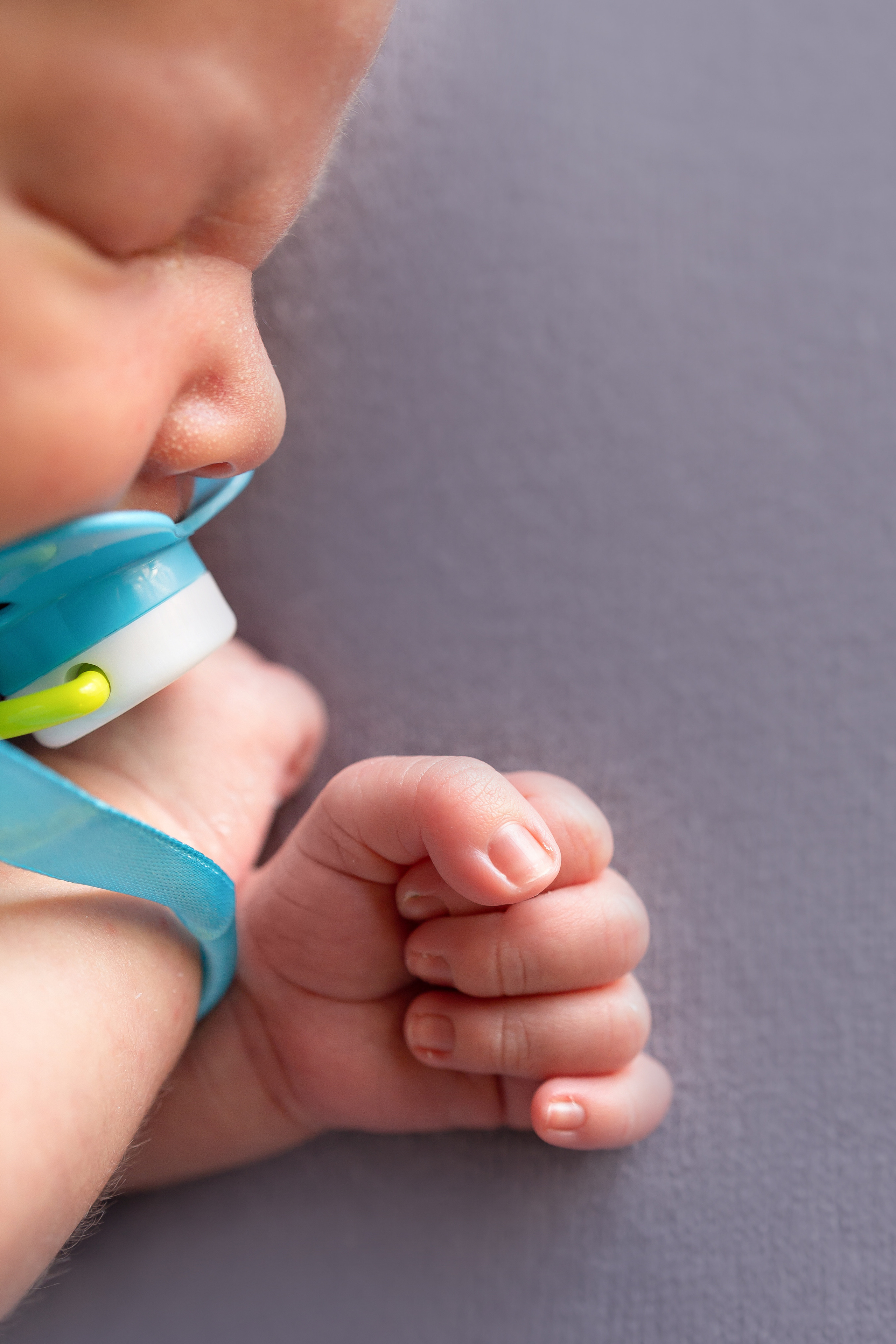 Максим, 11дн. Фотограф беременности и ньюборн в Ростове-на-Дону