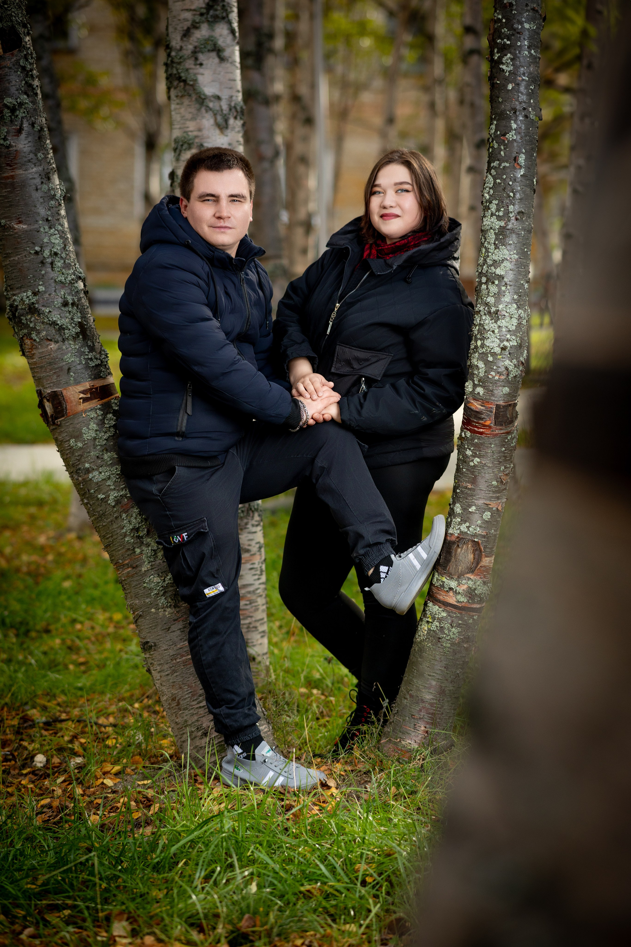 Фотосессия осень. Артём Печерин фотограф в Оленегорске