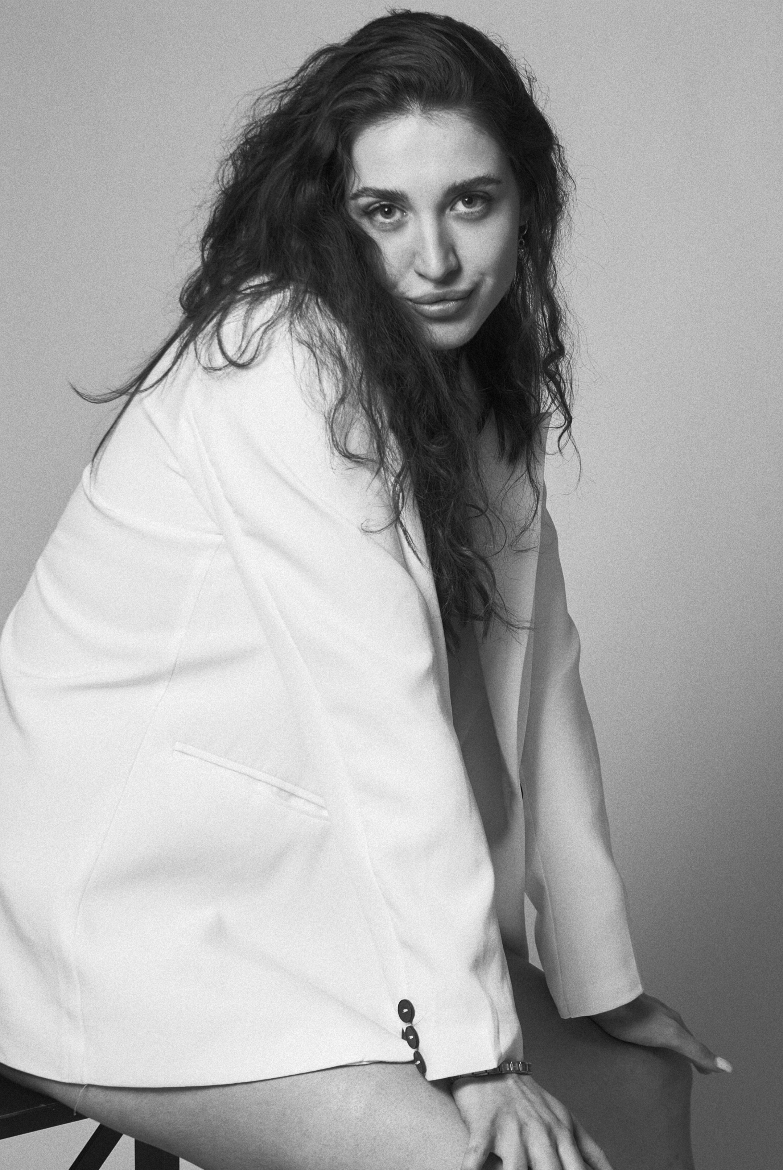 Анна. Фотограф Анатолий Егоров