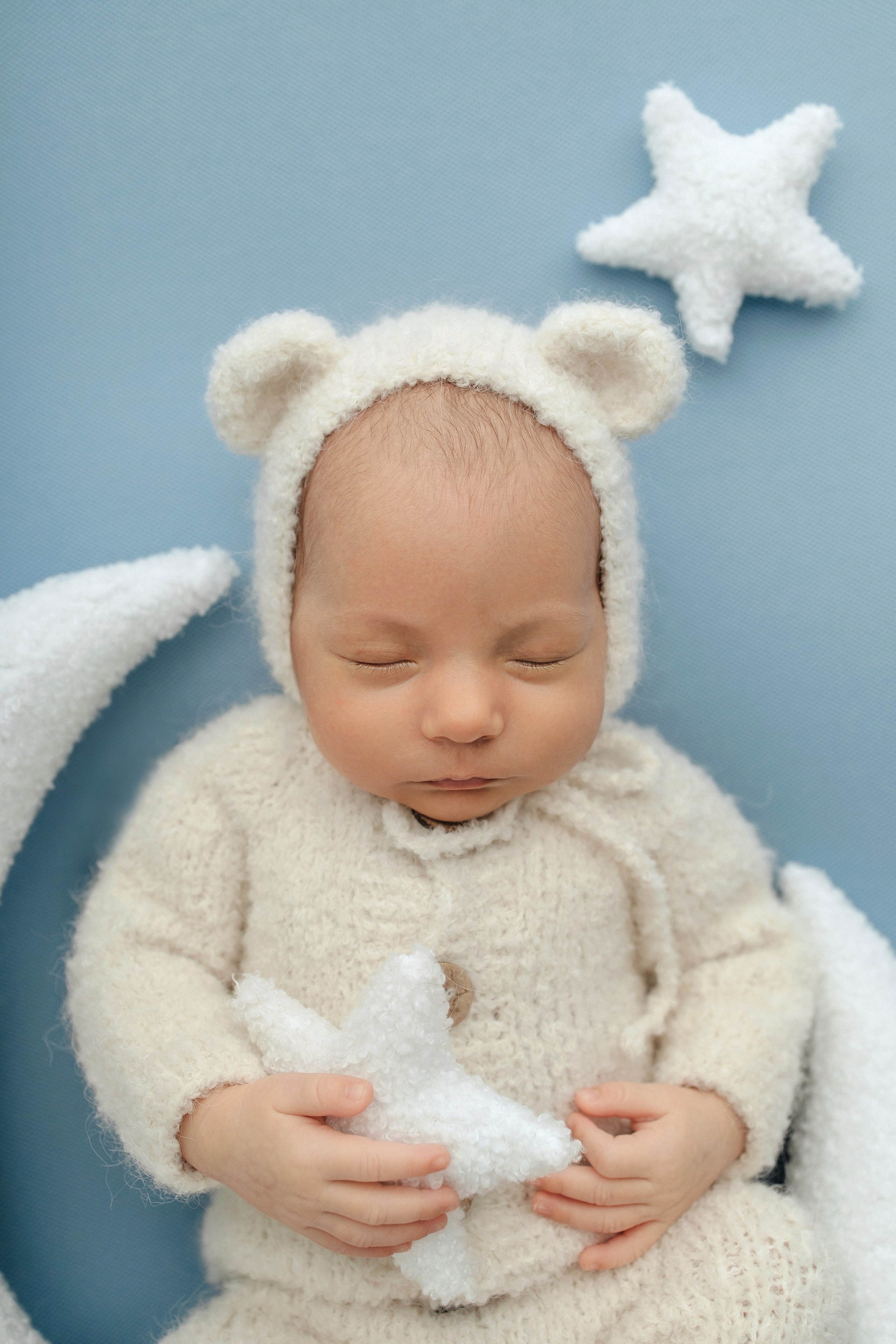 Newborn (14-30 дней). Истории