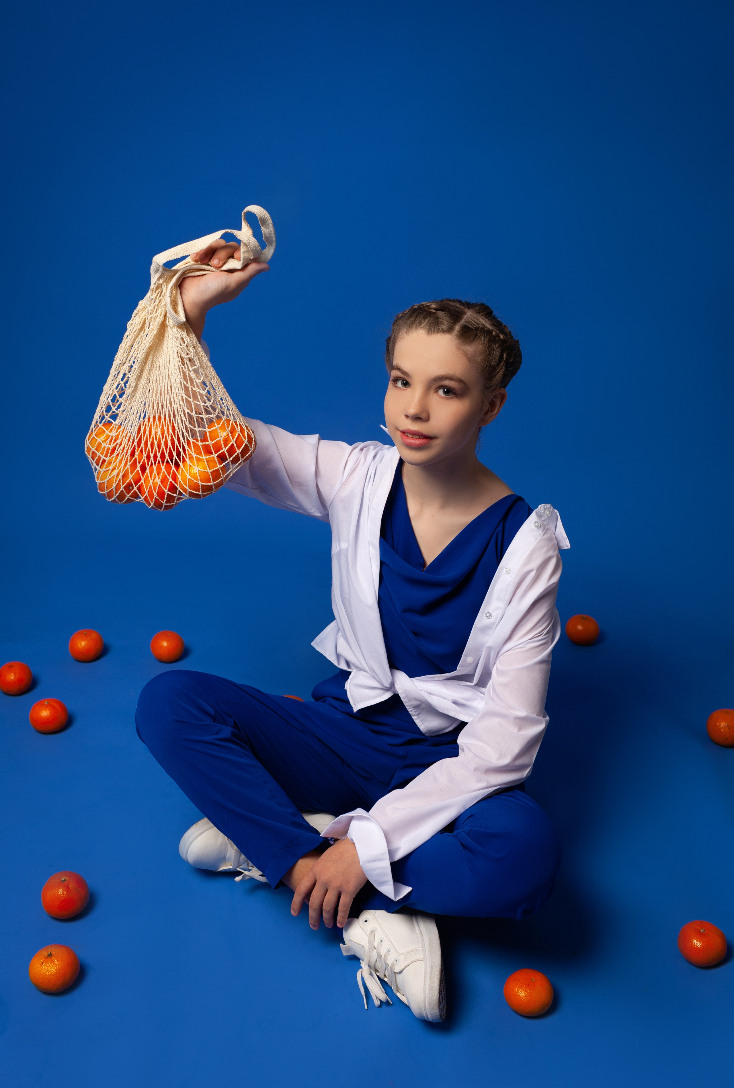 Тематические съёмки. Модельное Агентство Alma Model Management