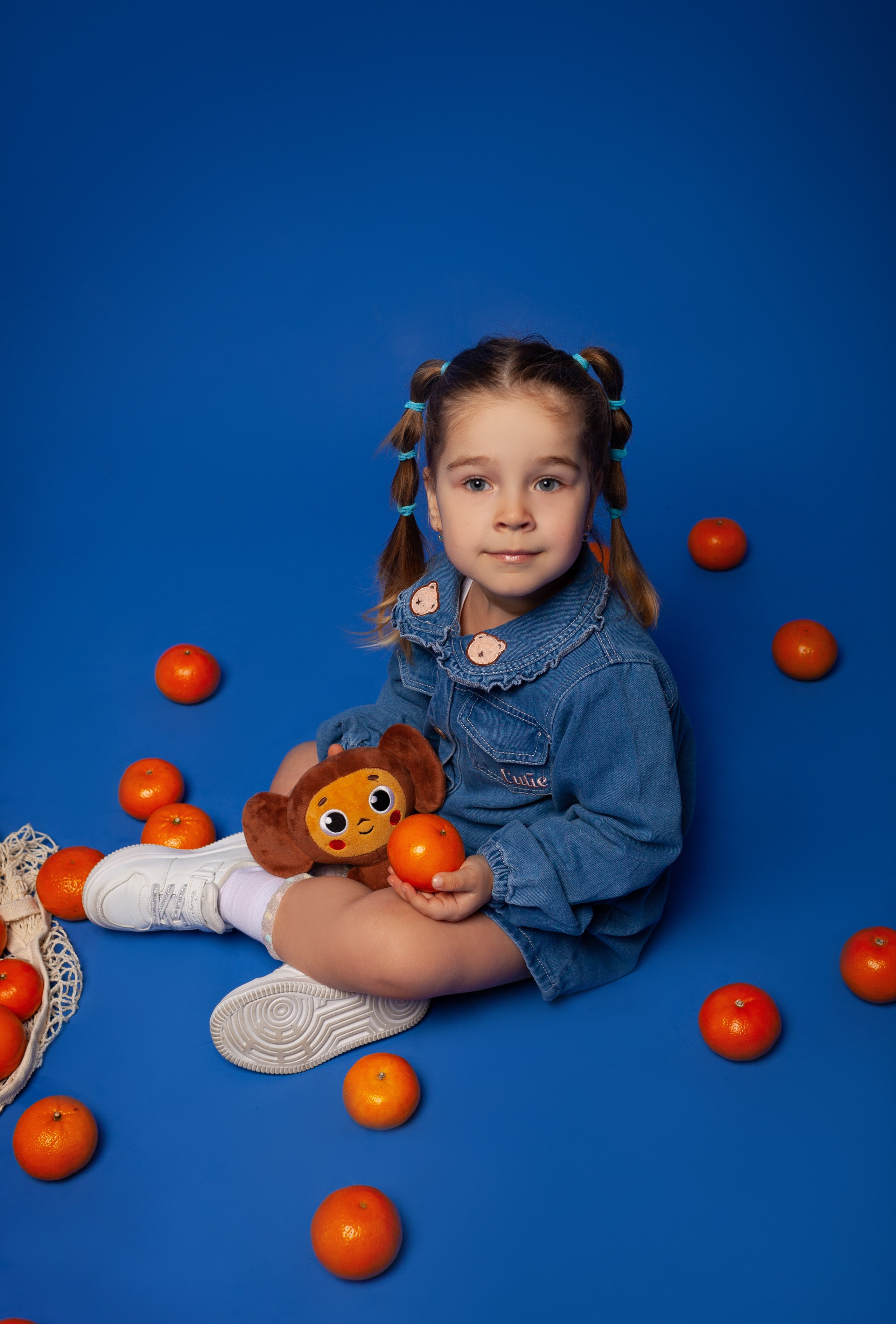 Тематические съёмки. Модельное Агентство Alma Model Management