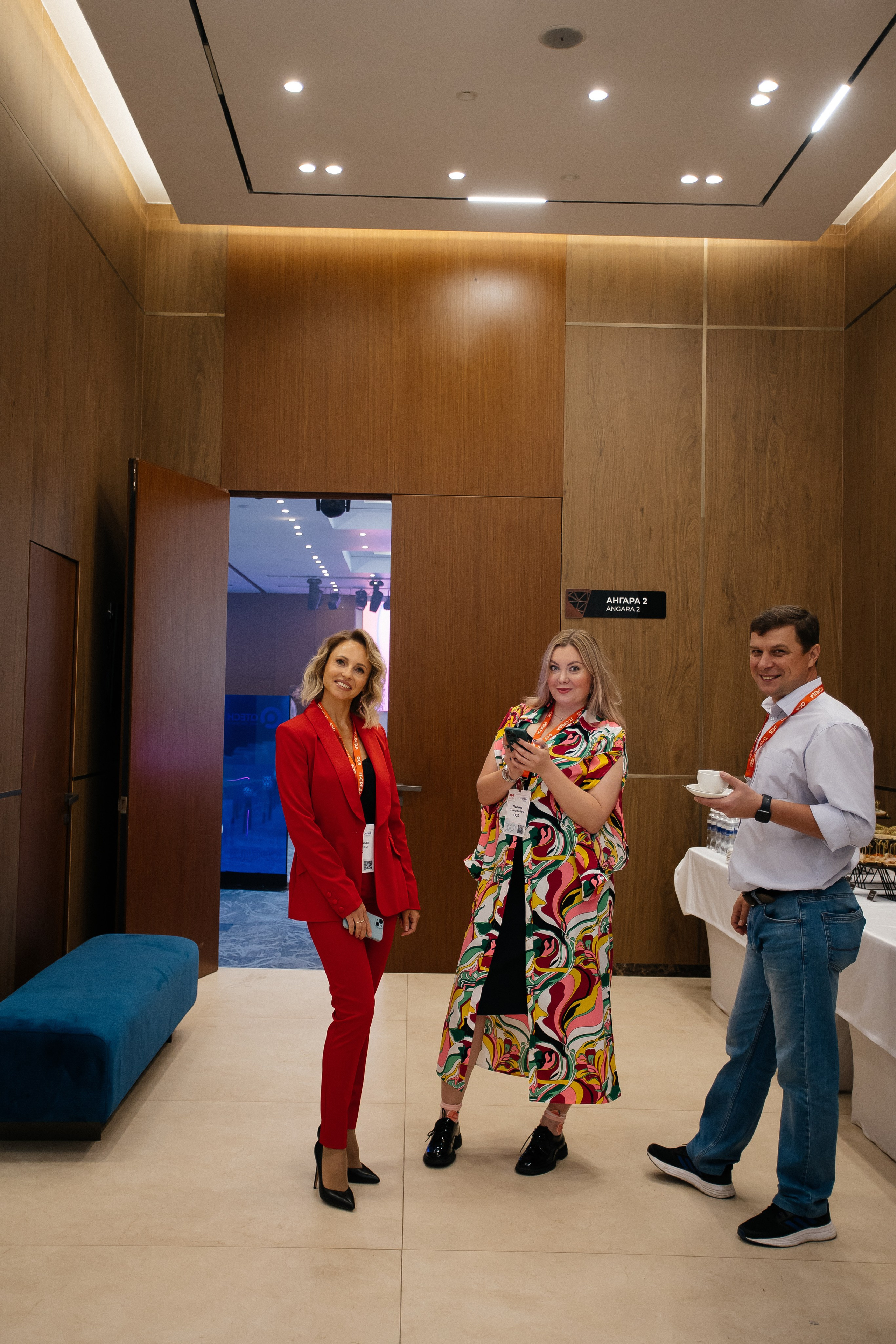 Репортаж конференции. Фотограф в Иркутске