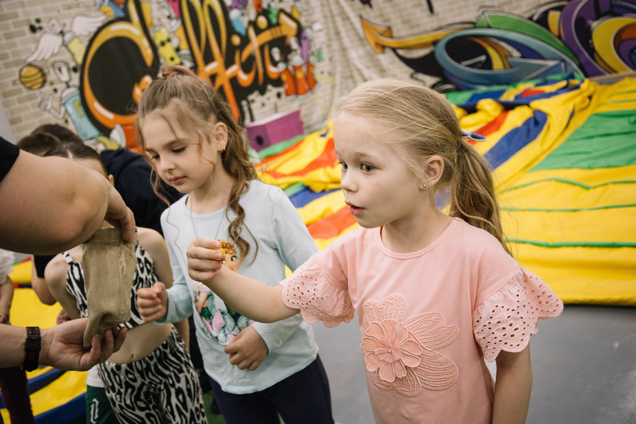 Выпускной в саду. Фотограф в Иркутске