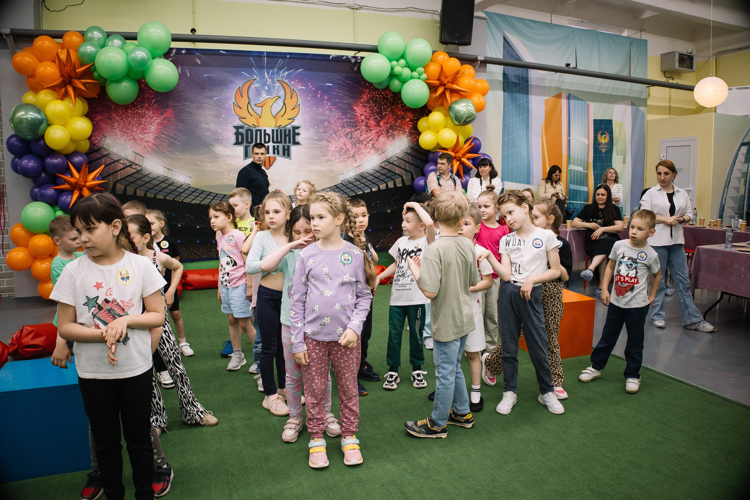 Выпускной в саду. Фотограф в Иркутске
