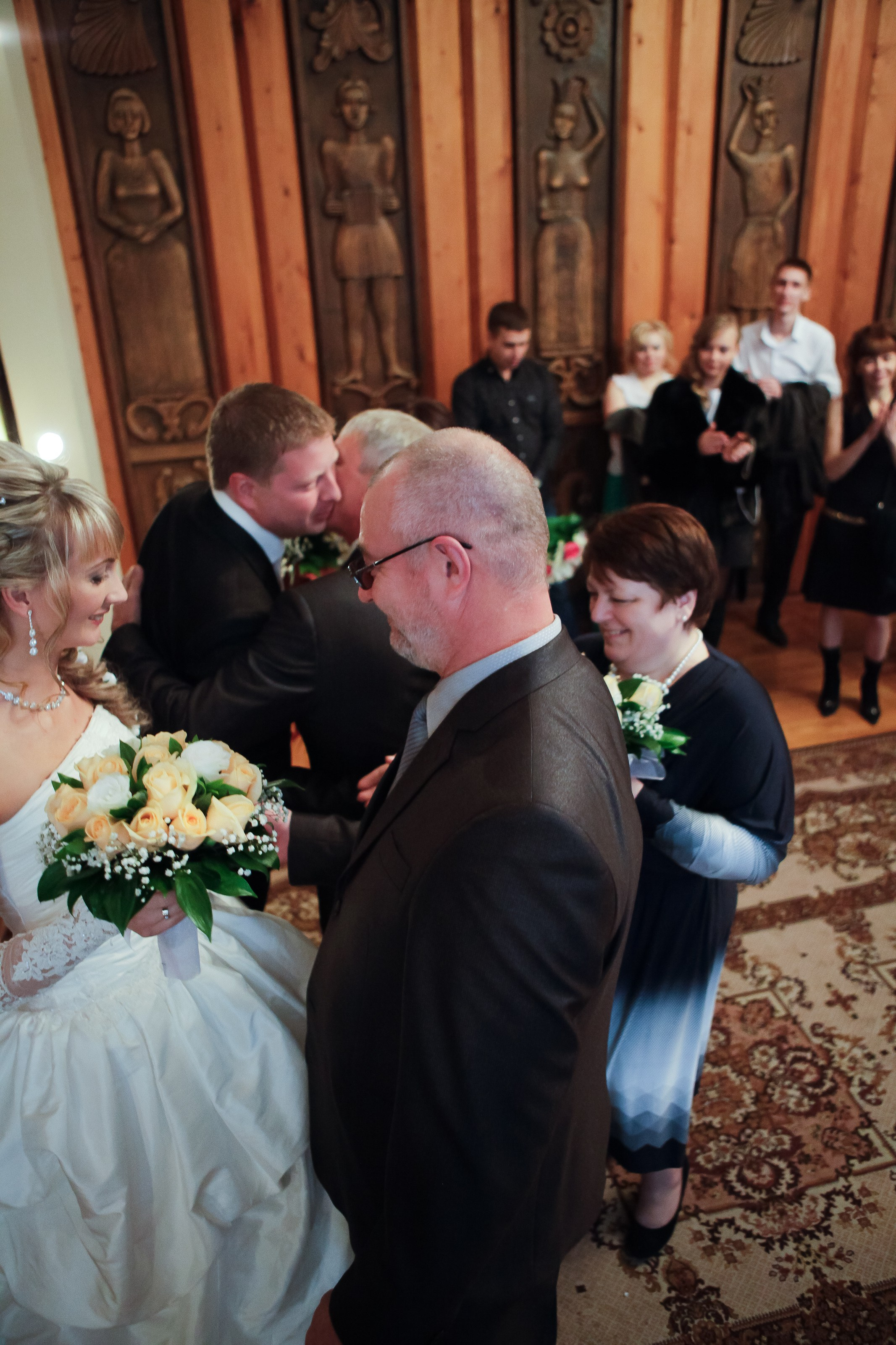 Регистрация/Register. Максим Матвийченко и Виктория Басова профессионалы своего дела