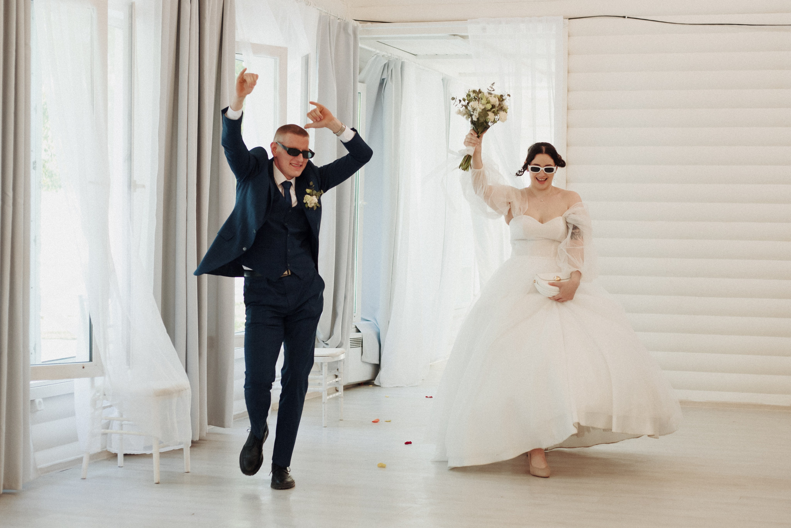 Полина & Андрей. Фотограф в Москве и Московской области