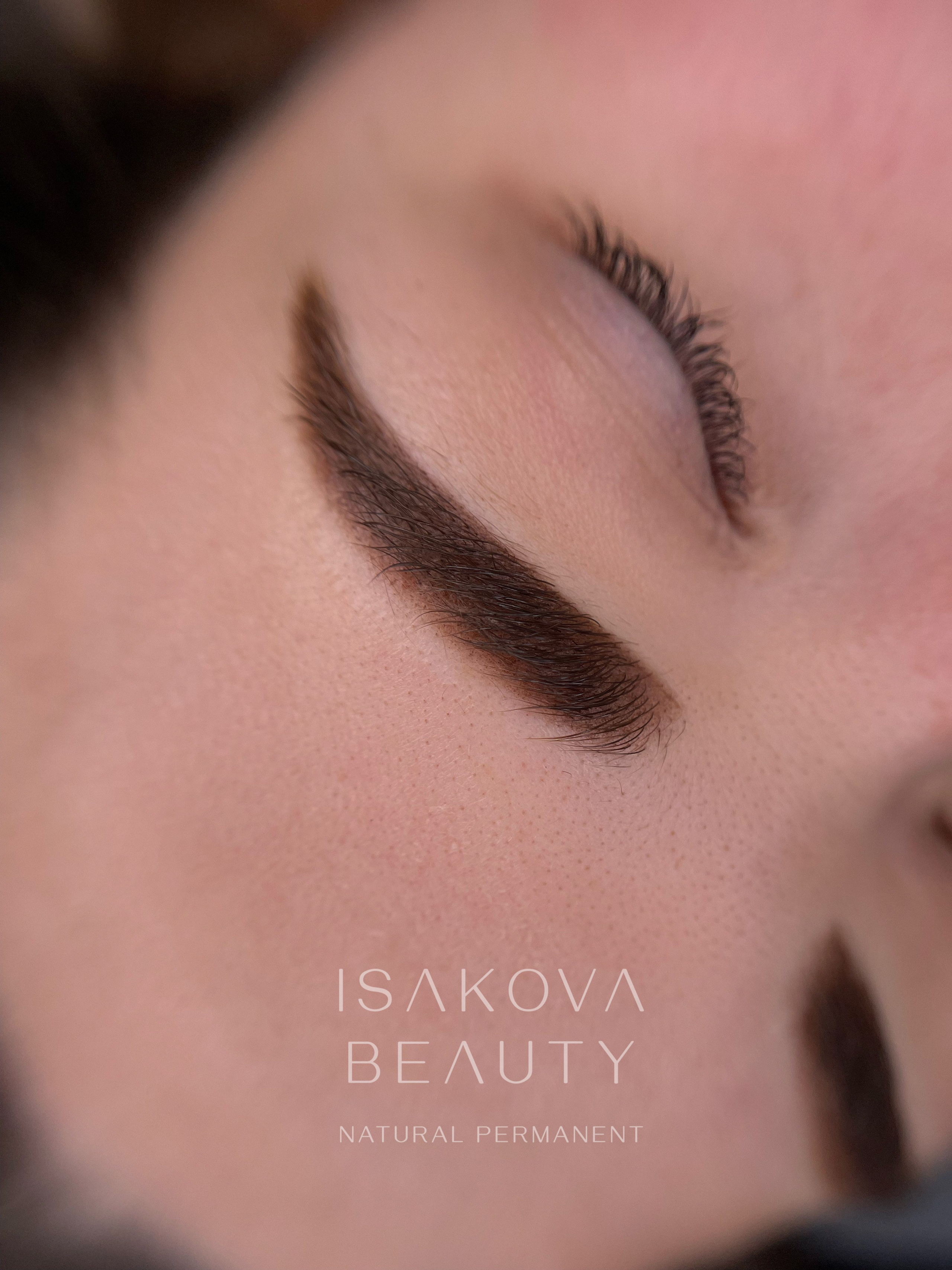 БРОВИ сразу после процедуры. Перманентный макияж и удаление старого татуажа в Ростове-на-Дону Дарья Исакова