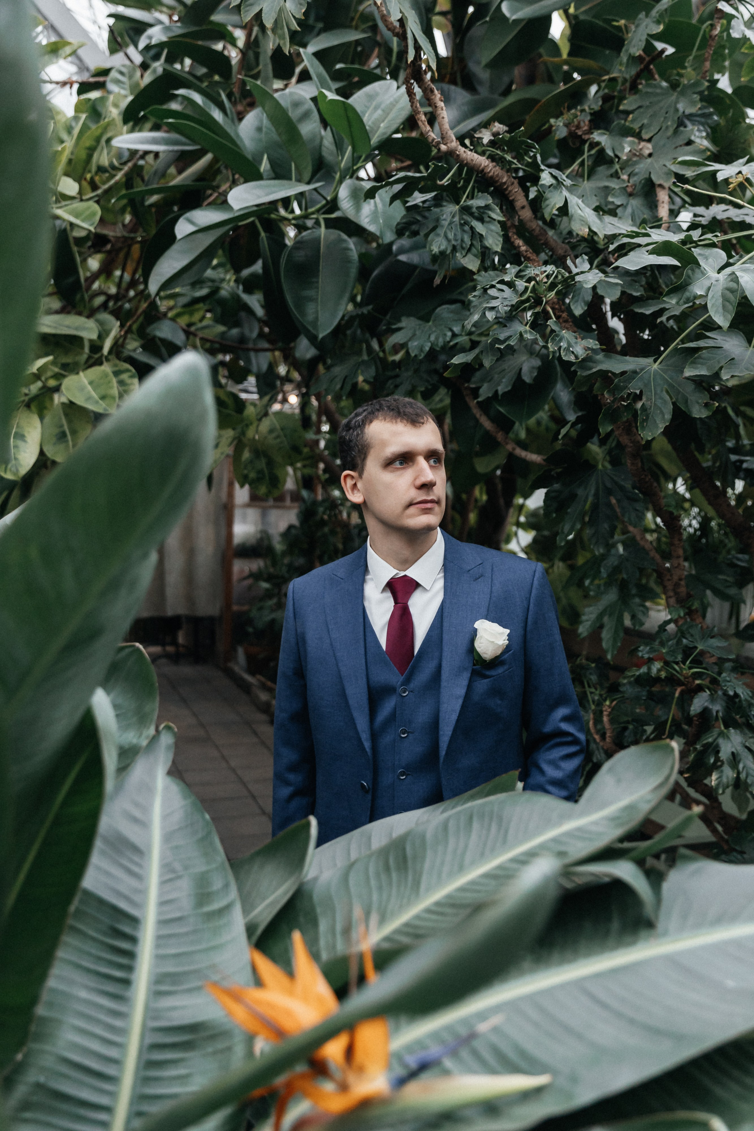 Лёша и Настя. Свадебный и семейный фотограф в Санкт-Петербурге Александр Озеров