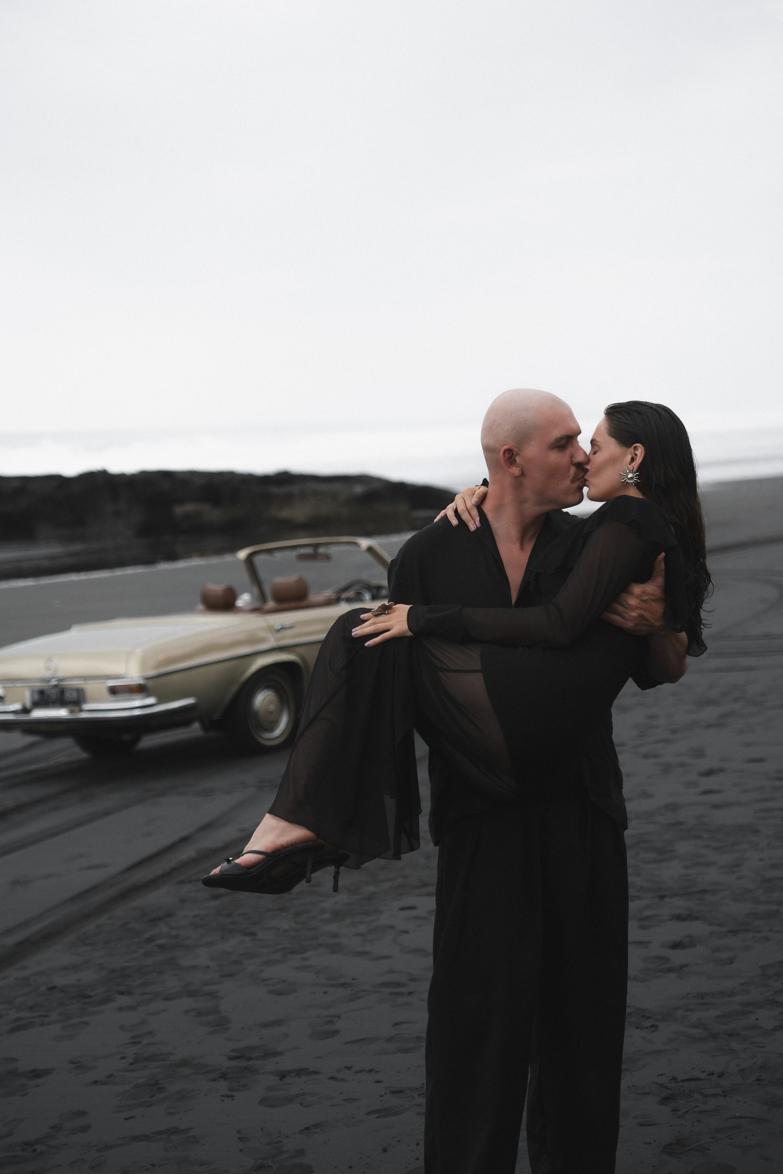 Ксения и Сергей. Фотограф Alena Ray